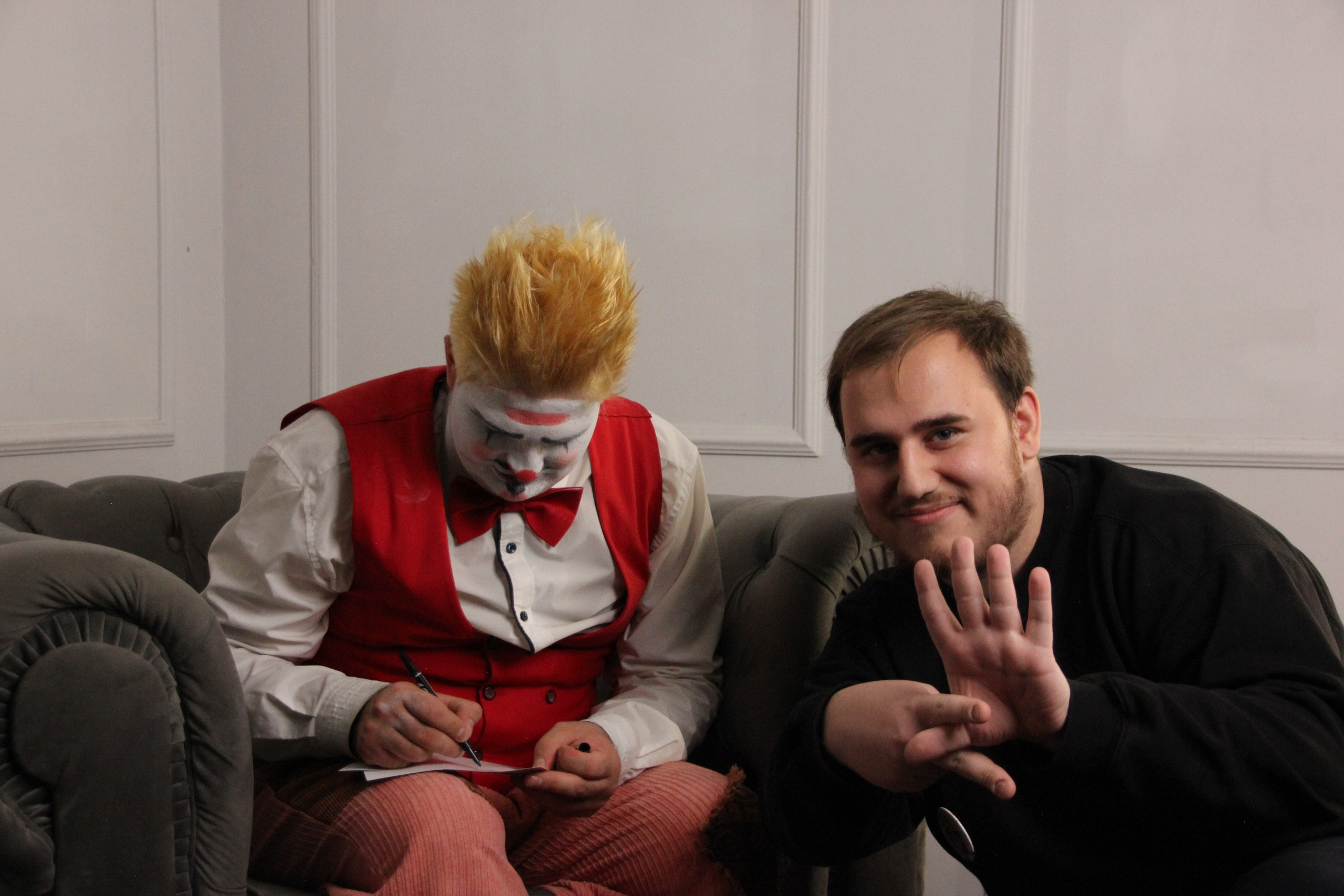 Цирковое шоу Романа Таракана (+ фотографии meet & greet). Фотограф, оператор в Москве Савелий Колчугин