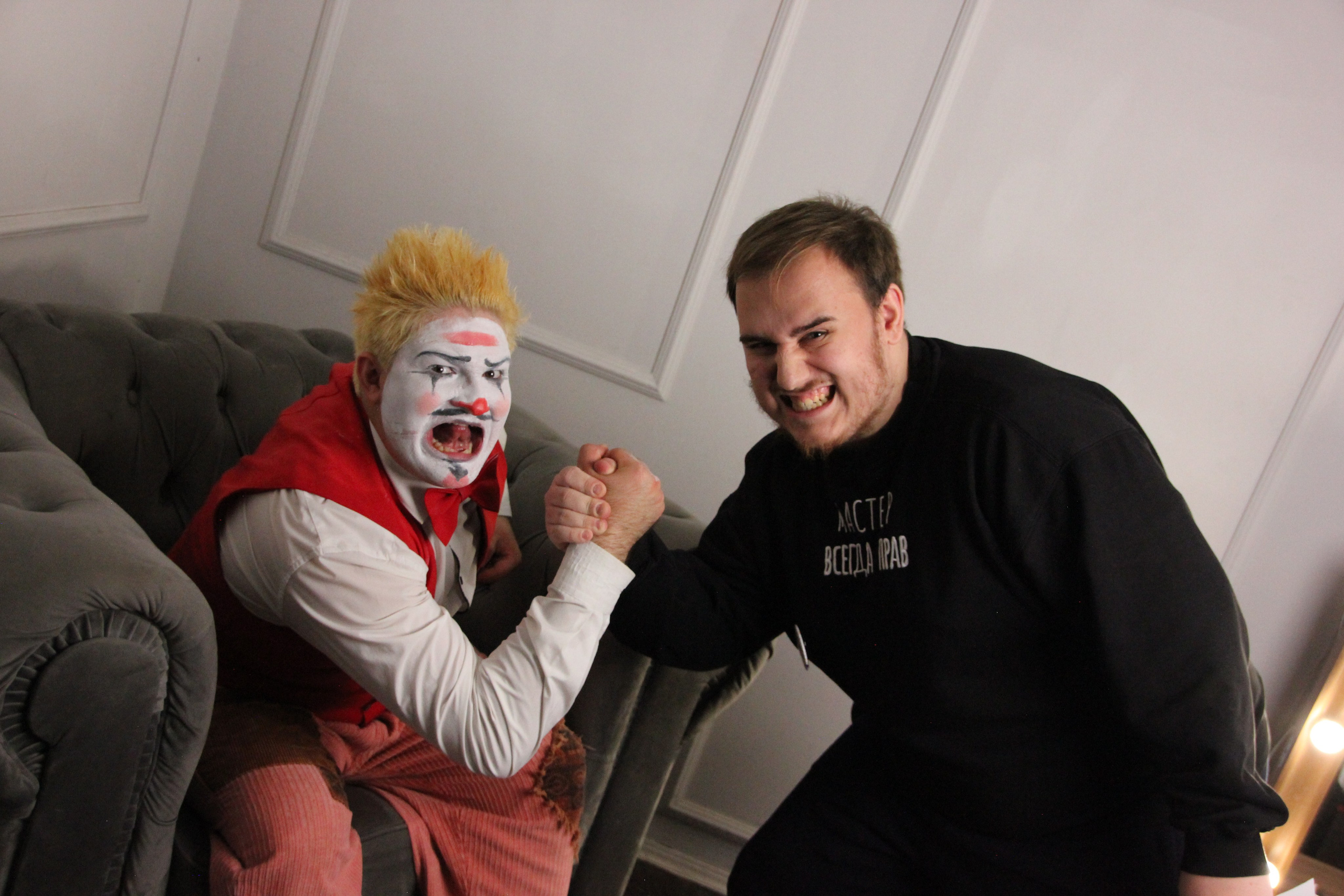 Цирковое шоу Романа Таракана (+ фотографии meet & greet). Фотограф, оператор в Москве Савелий Колчугин