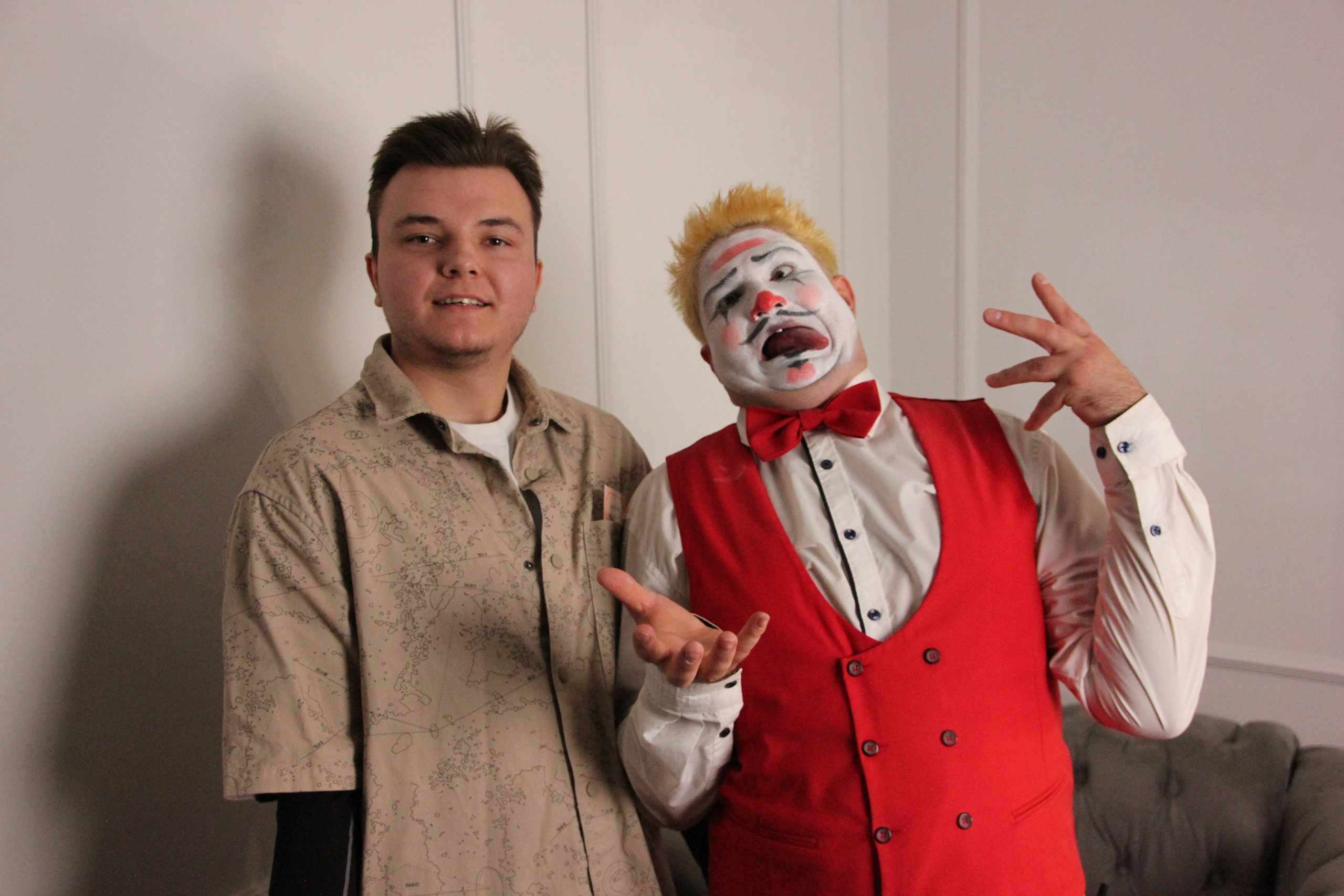Цирковое шоу Романа Таракана (+ фотографии meet & greet). Фотограф, оператор в Москве Савелий Колчугин