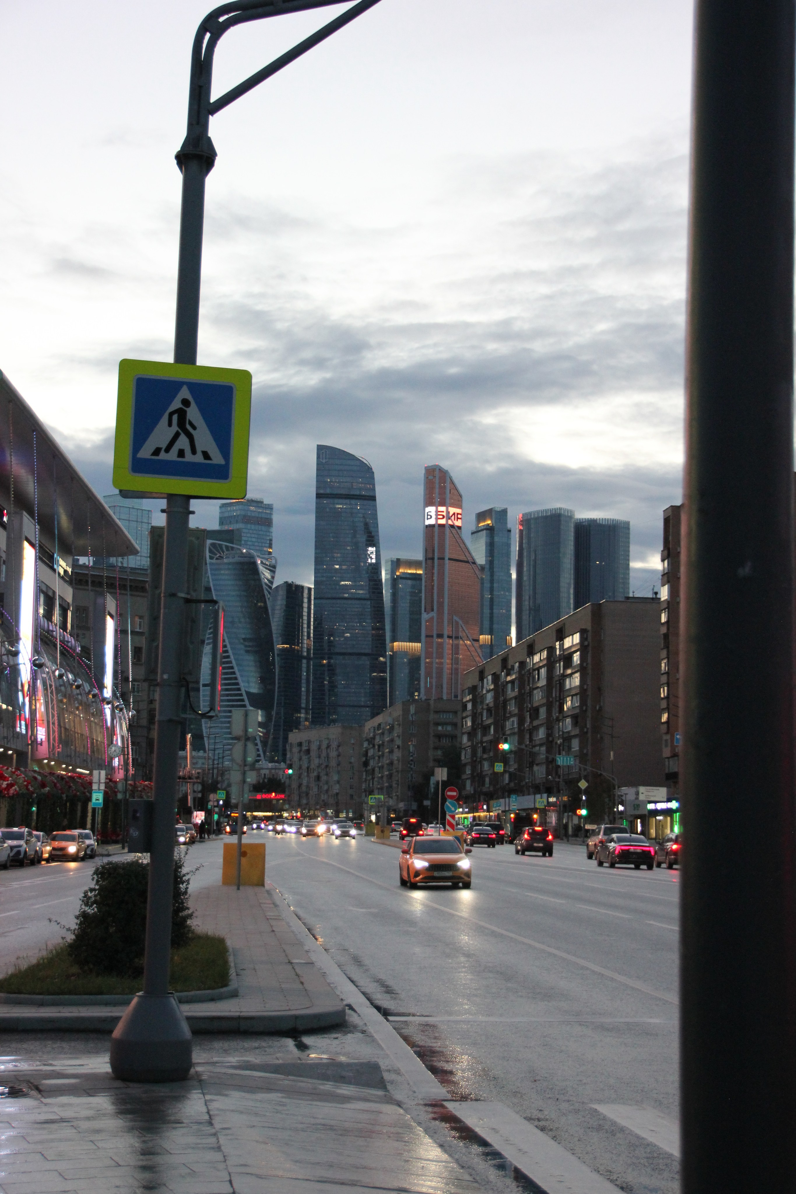 Город мск 6.09.26. Фотограф, оператор в Москве Савелий Колчугин