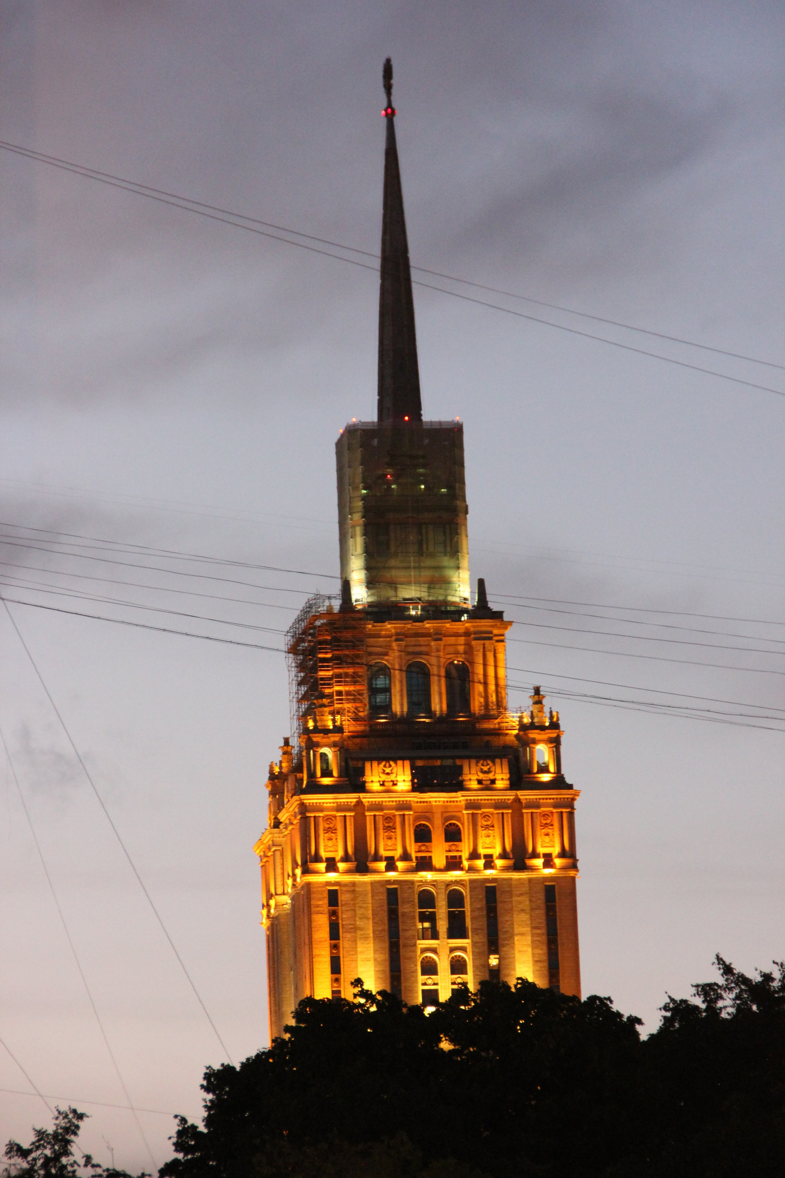 Город мск 6.09.26. Фотограф, оператор в Москве Савелий Колчугин