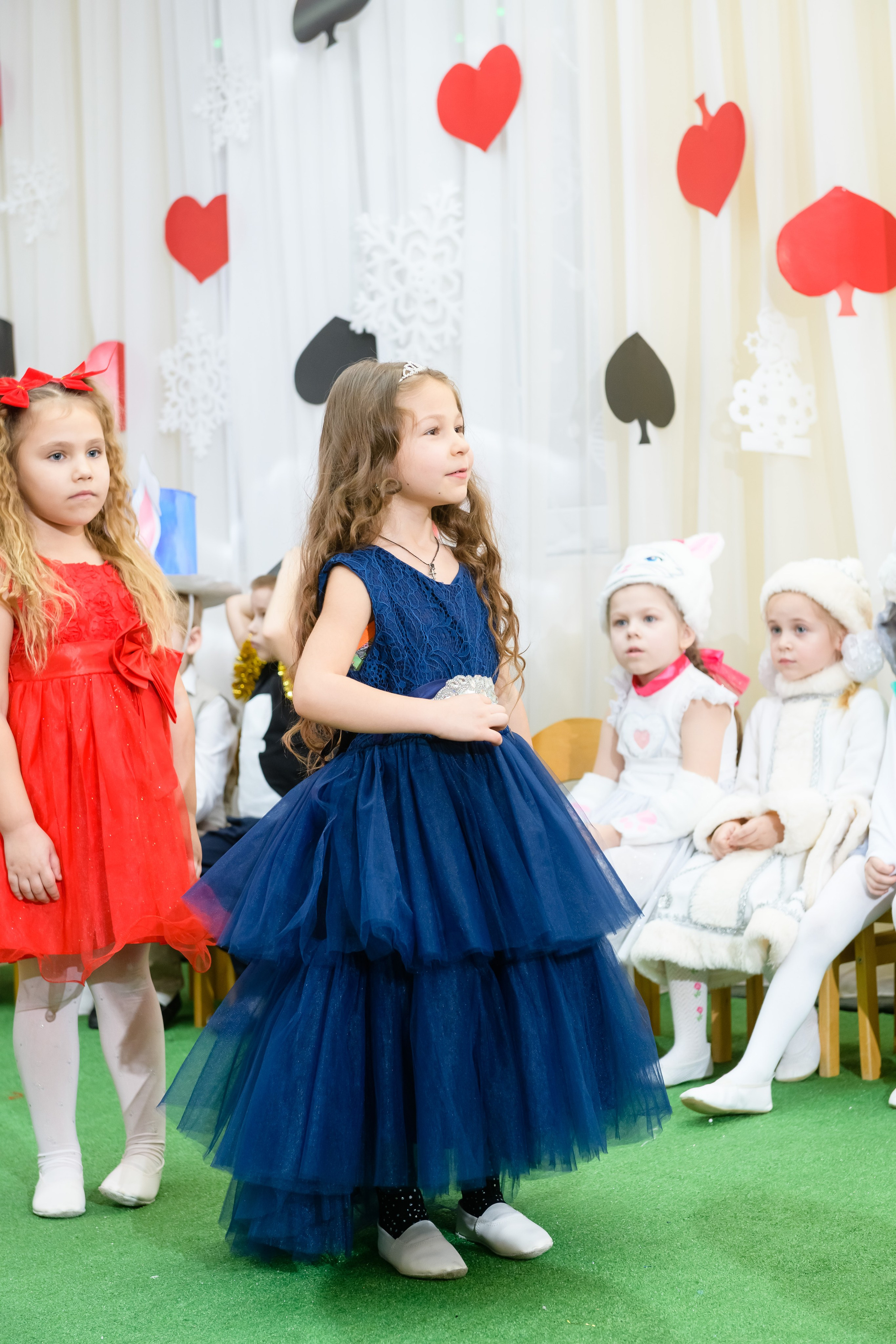 Новогодний утренник. Фотограф в Ростове-на-Дону Маркер Елена