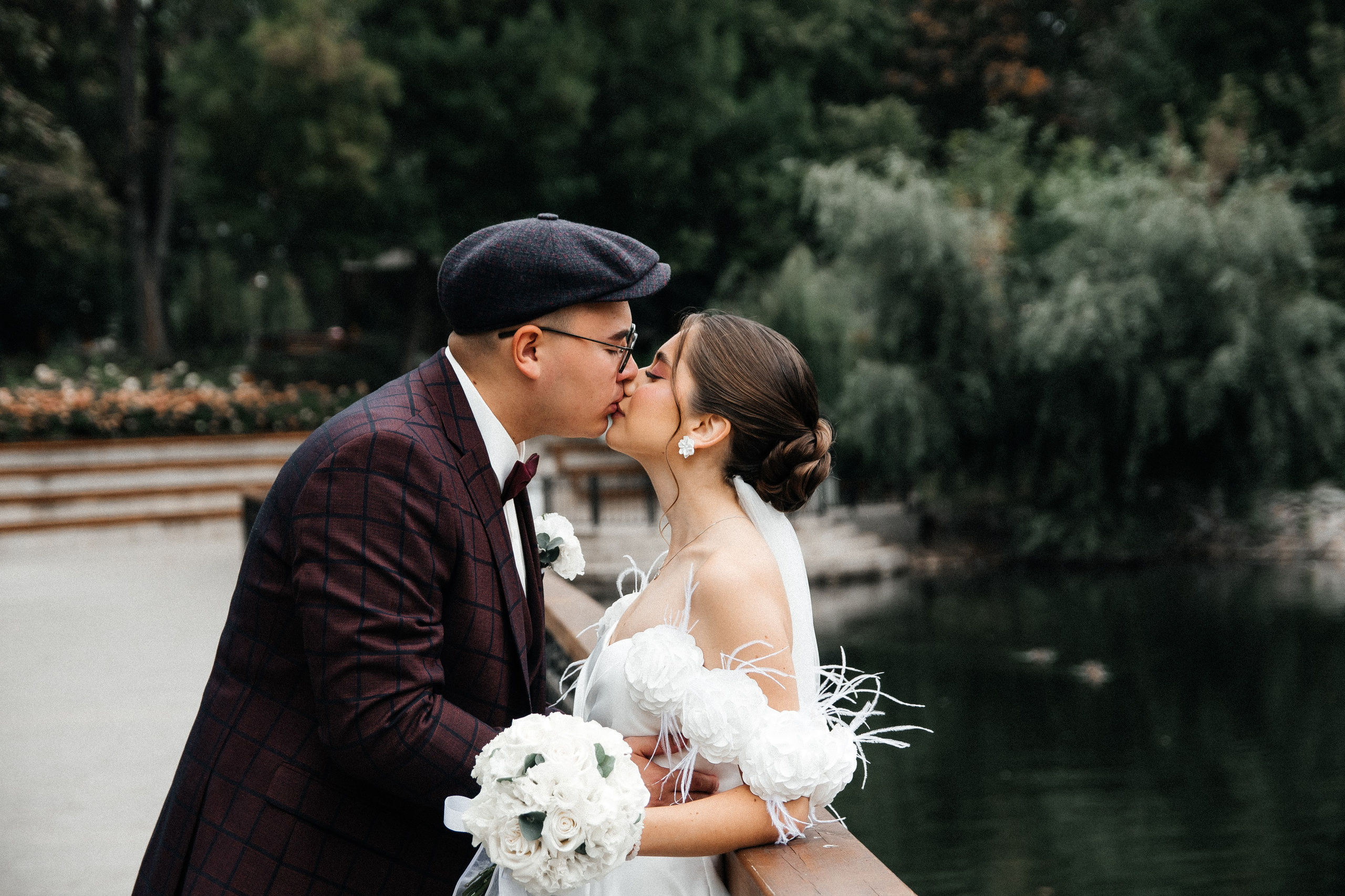 Дамир и Екатерина. Свадебный, женский и семейный фотограф в Уфе Анастасия Игнатьева