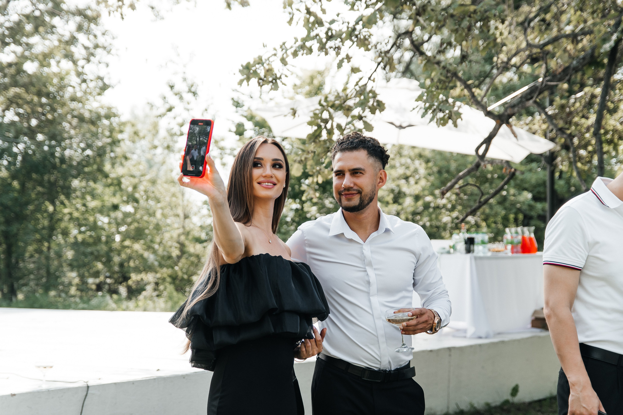 Роман и Валерия. Свадебный, женский и семейный фотограф в Уфе Анастасия Игнатьева