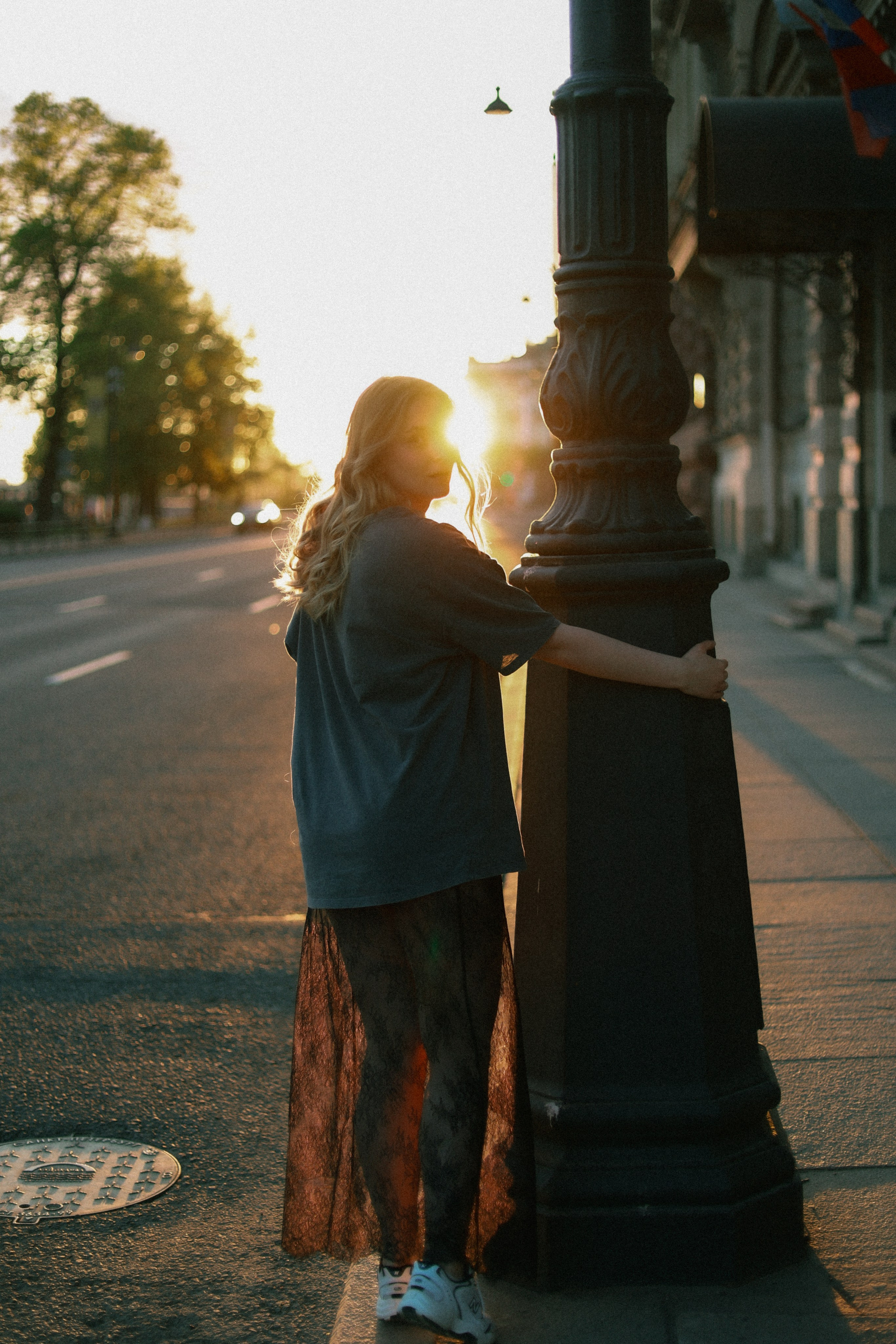 Питер рассвет. Фотограф НатаФото (Наталья Яковенко) Дмитров Москва Питер