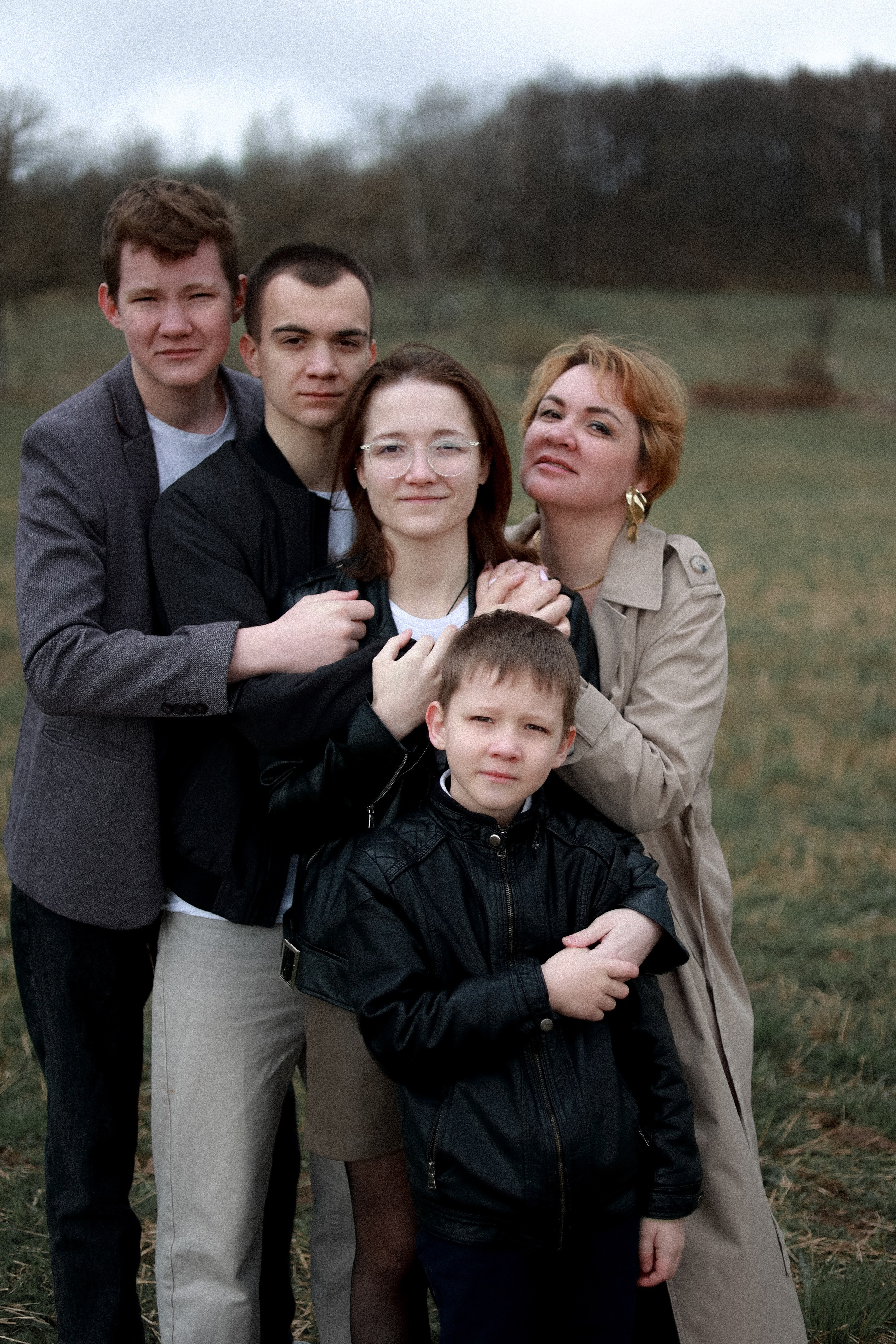 Осень осень. Фотограф НатаФото (Наталья Яковенко) Дмитров Москва Питер