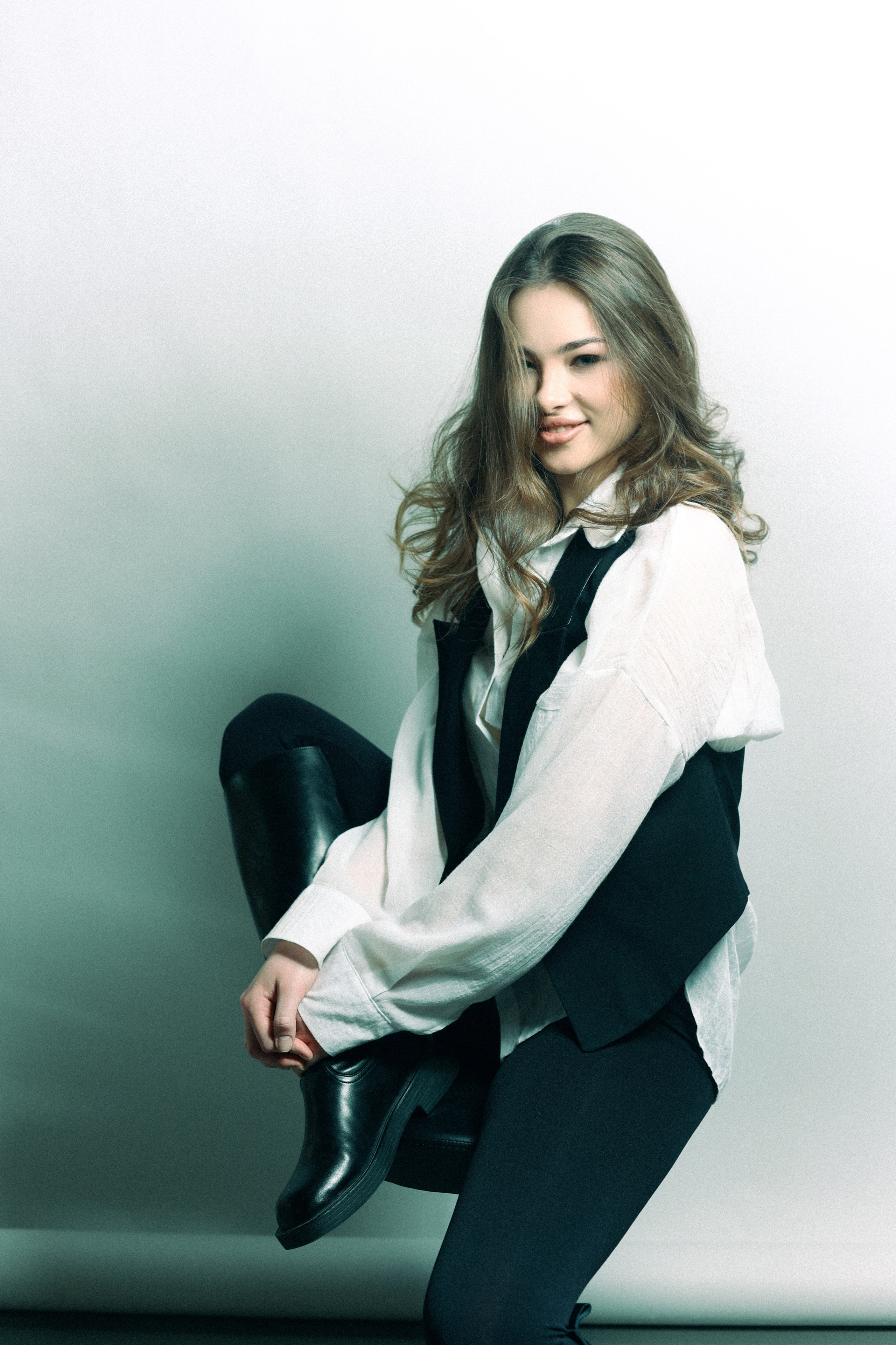 Алеся. Фотограф НатаФото (Наталья Яковенко) Дмитров Москва Питер