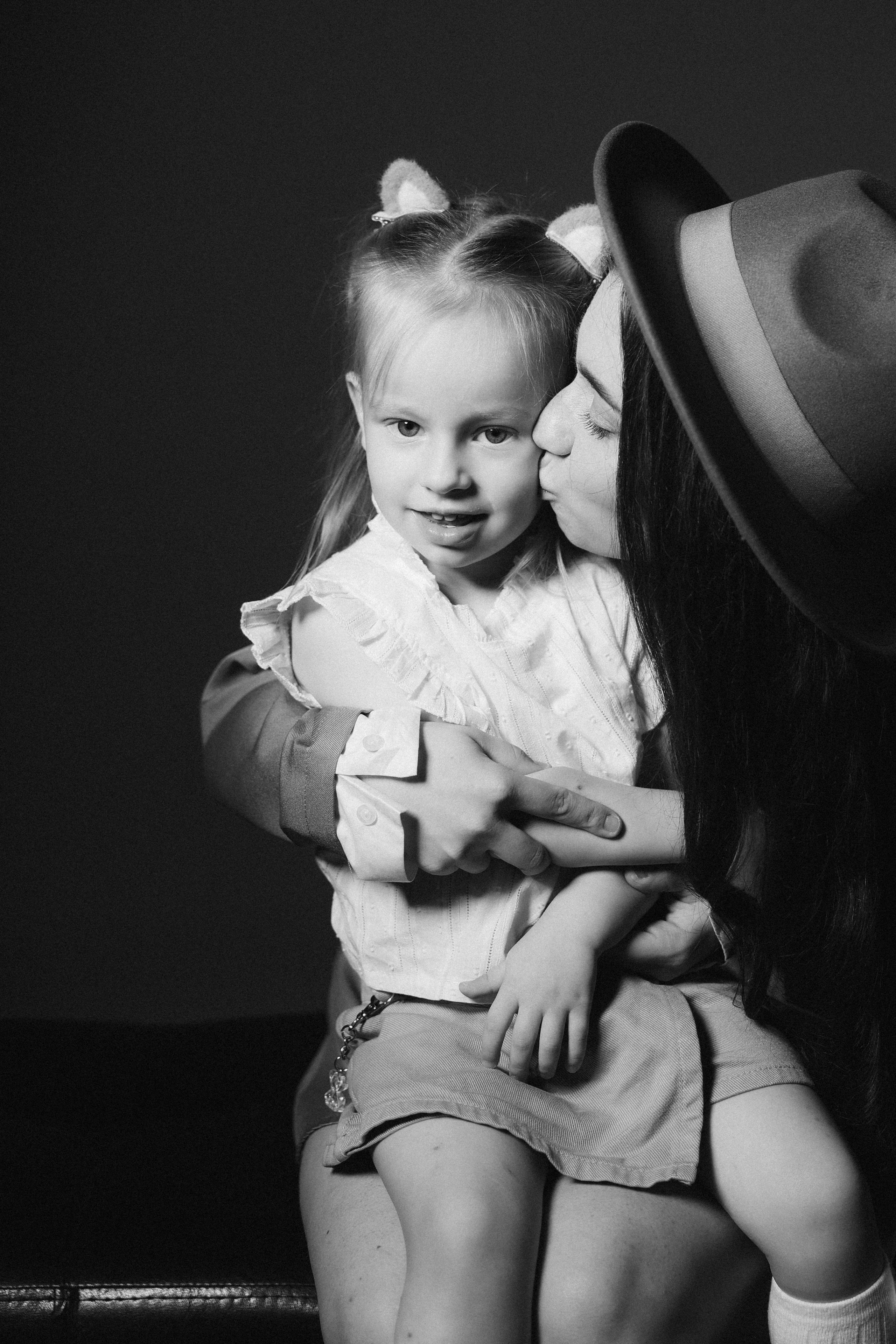 Лиза с детками. Фотограф НатаФото (Наталья Яковенко) Дмитров Москва Питер