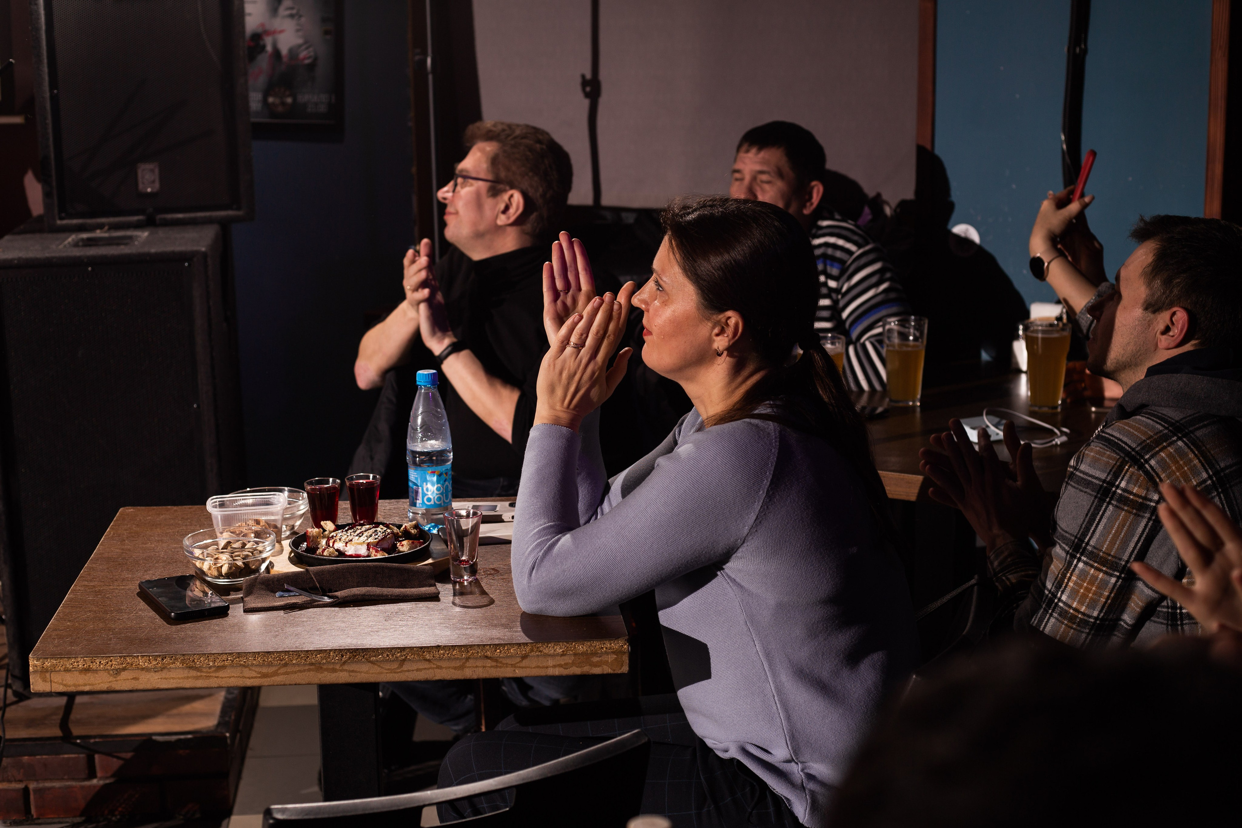 Квартирник 28/11/22. Фотограф НатаФото (Наталья Яковенко) Дмитров Москва Питер