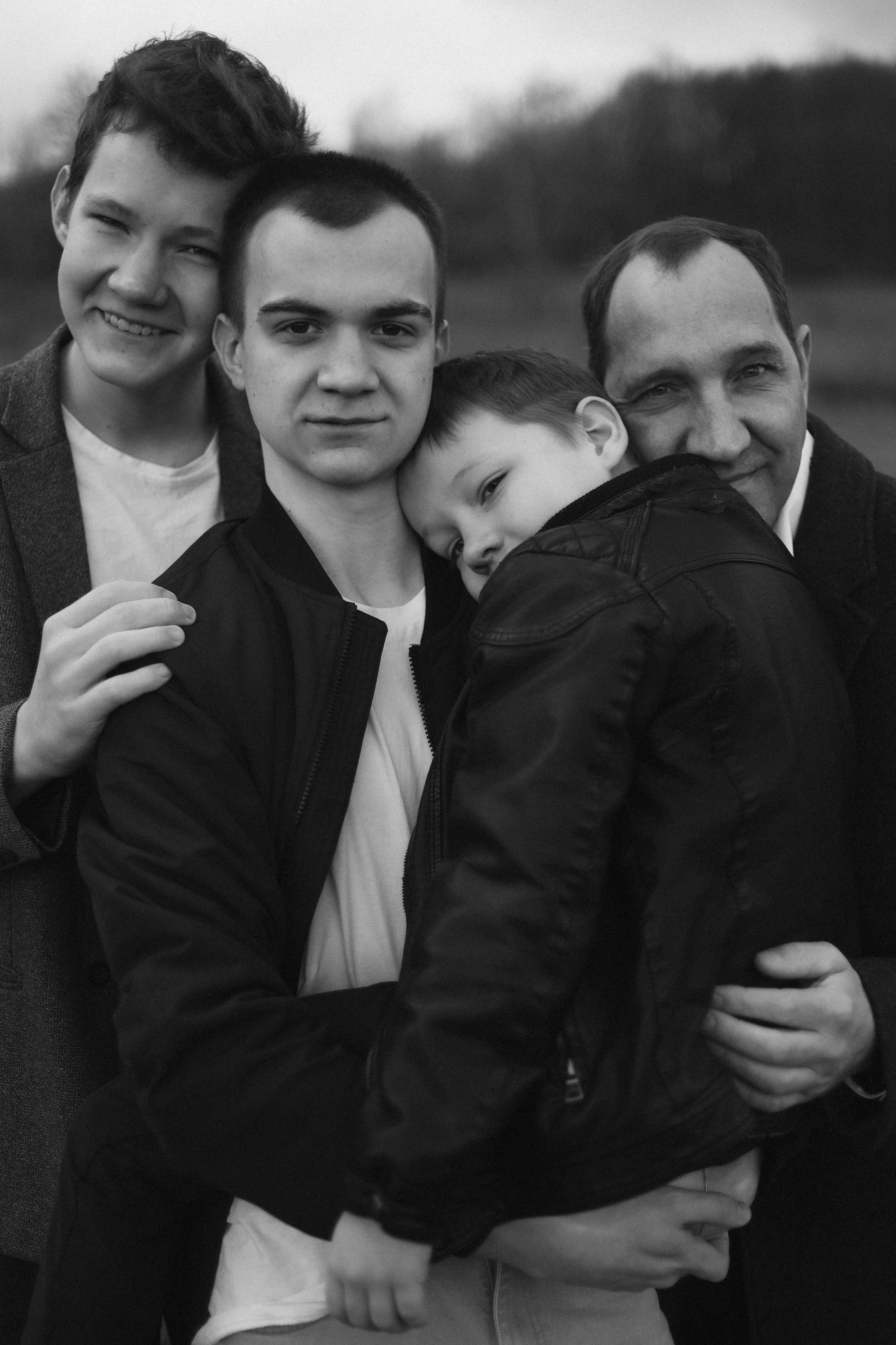 Осень осень. Фотограф НатаФото (Наталья Яковенко) Дмитров Москва Питер