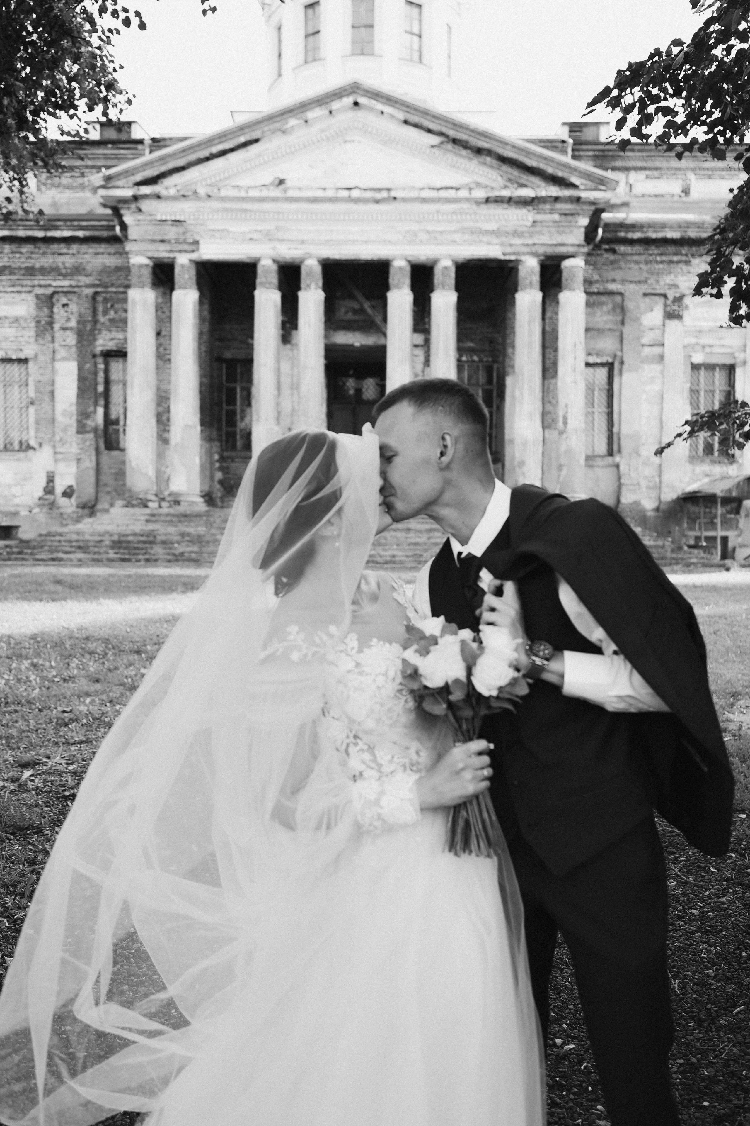 Екатерина и Дмитрий. Фотограф НатаФото (Наталья Яковенко) Дмитров Москва Питер