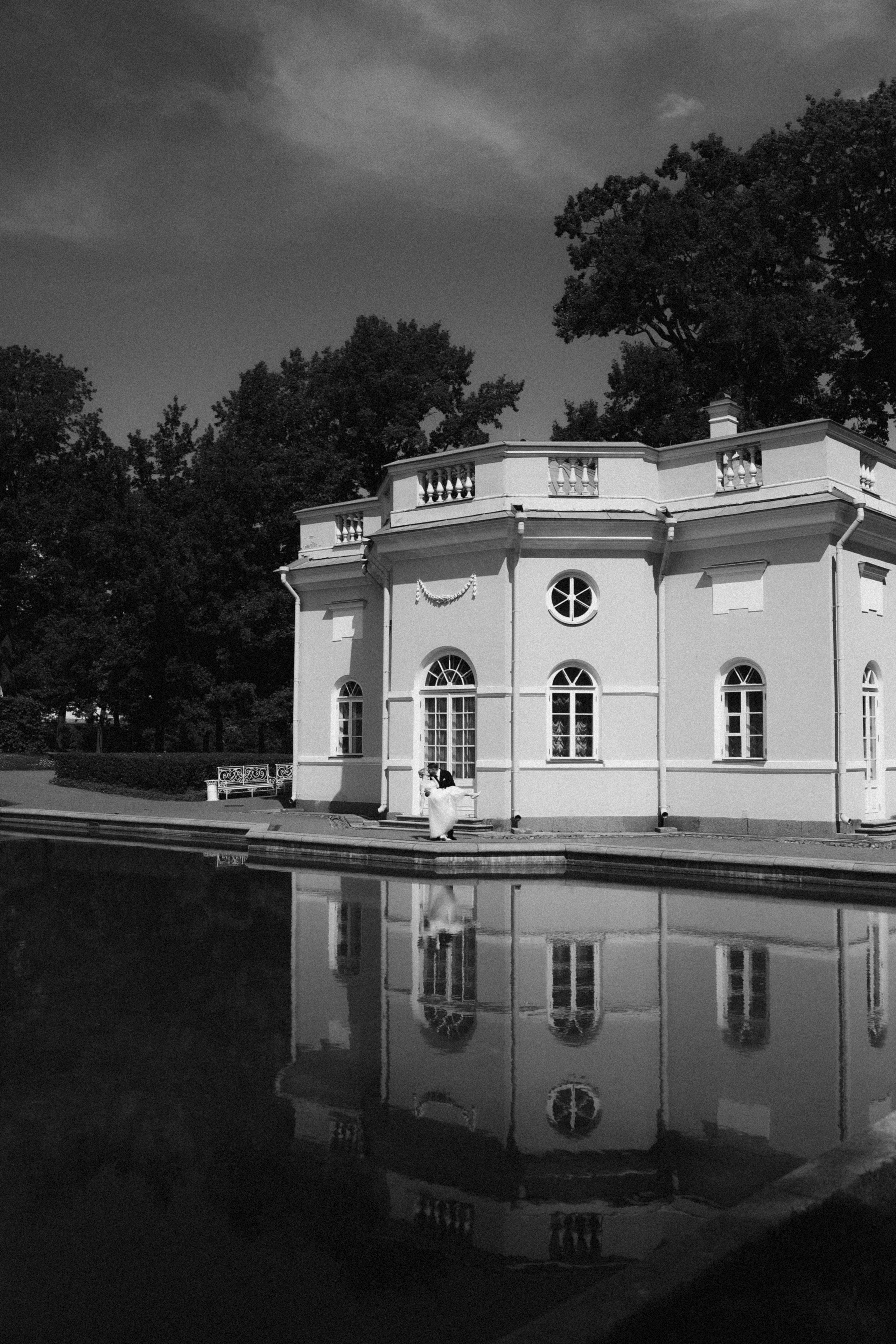 Алина и Игорь. Фотограф НатаФото (Наталья Яковенко) Дмитров Москва Питер