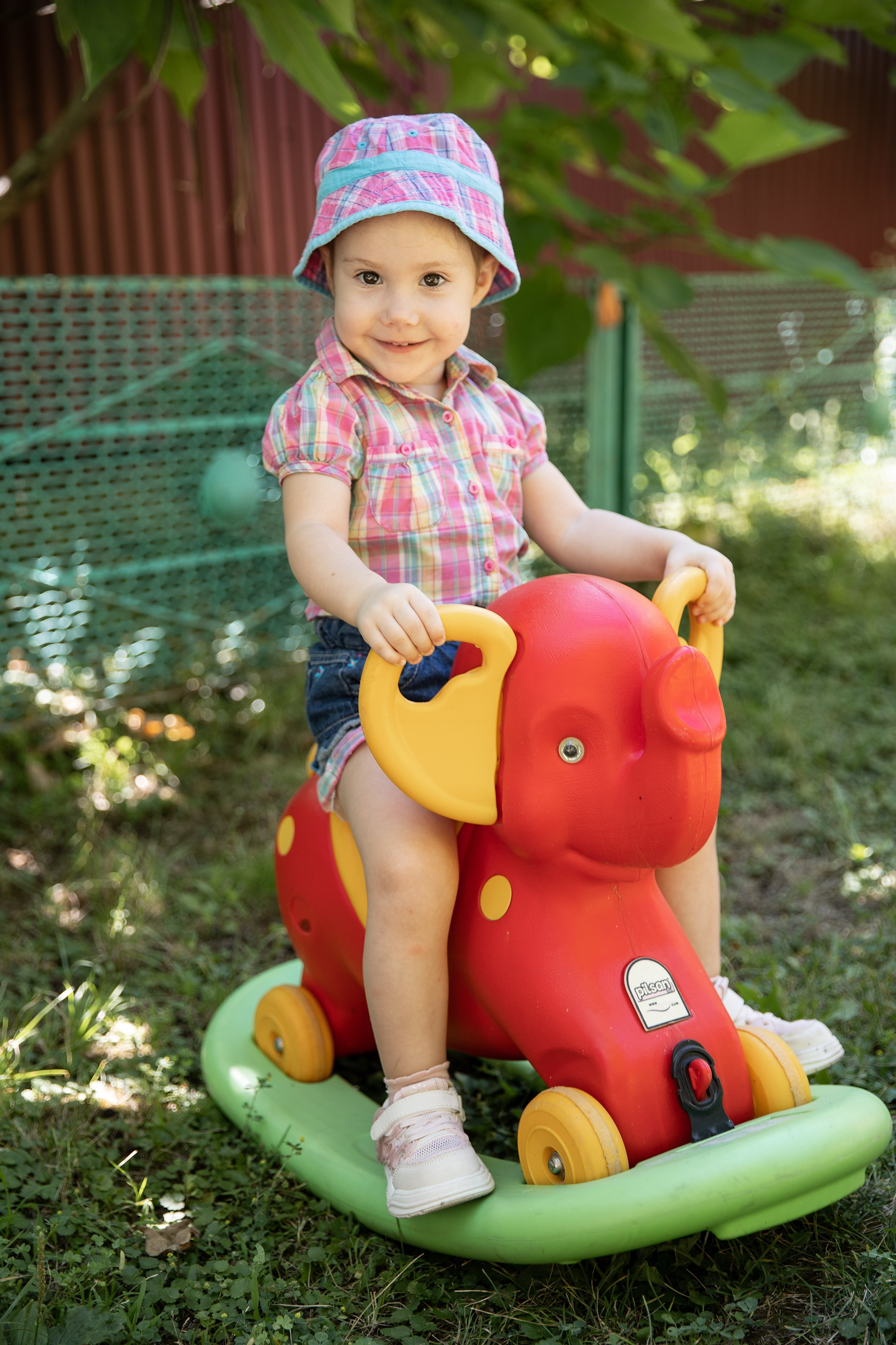 Милана. Съемка в детском саду. Школьный фотограф в Краснодаре Юлия Войлова