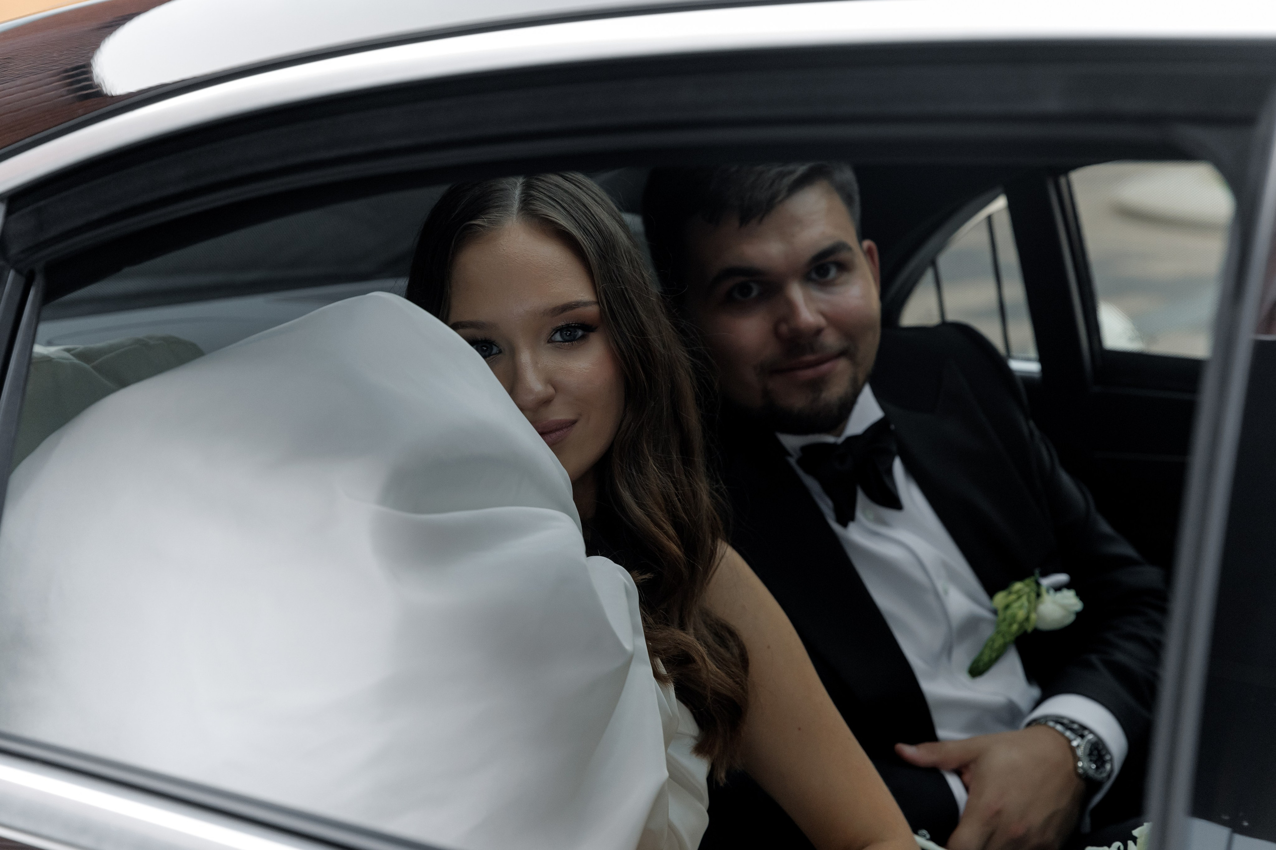 Maria & Michael. Свадебный фотограф в Москве и в Санкт-Петербурге