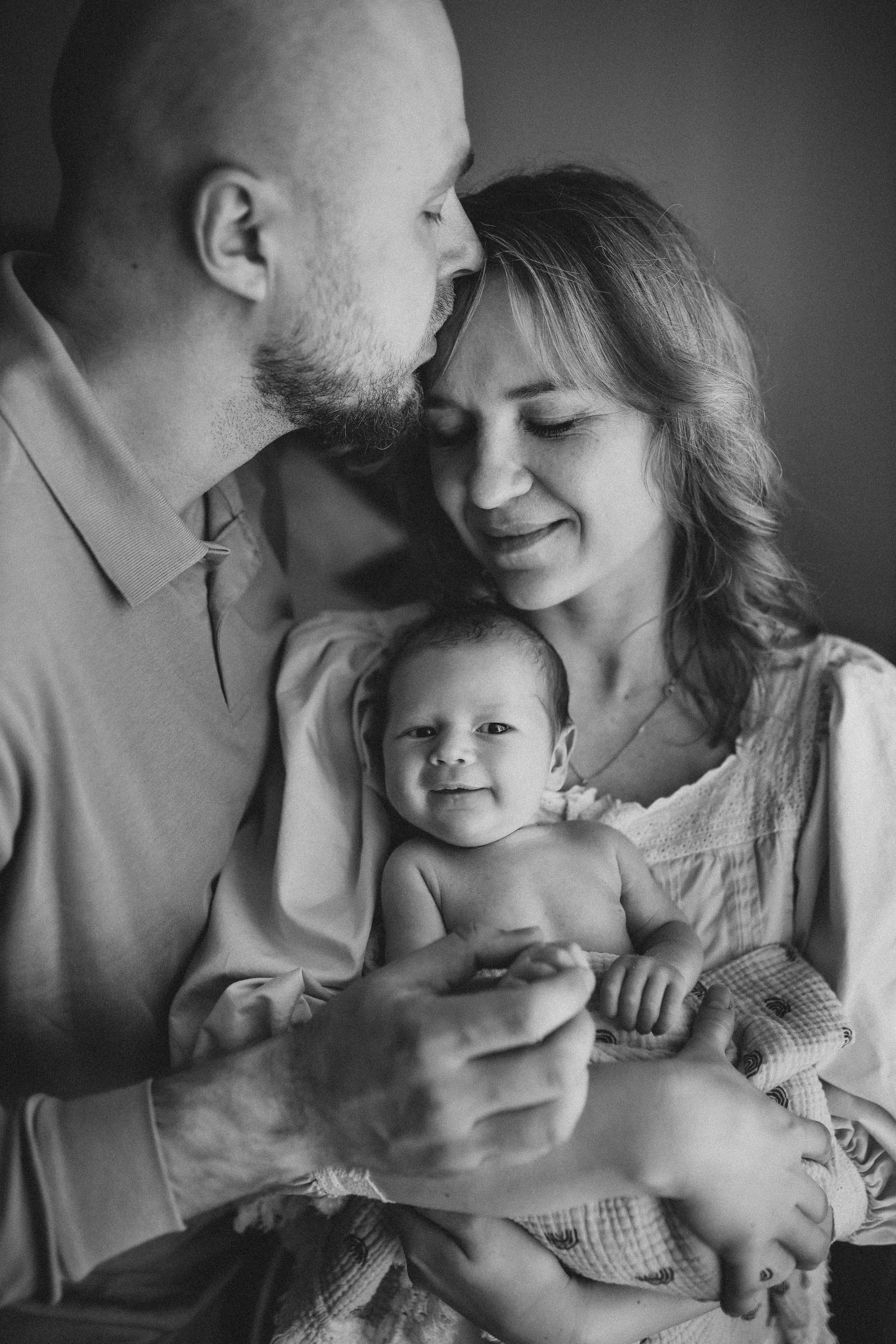 Новорожденные. Семейный фотограф и фотограф новорожденных в Санкт-Петербурге Алевтина