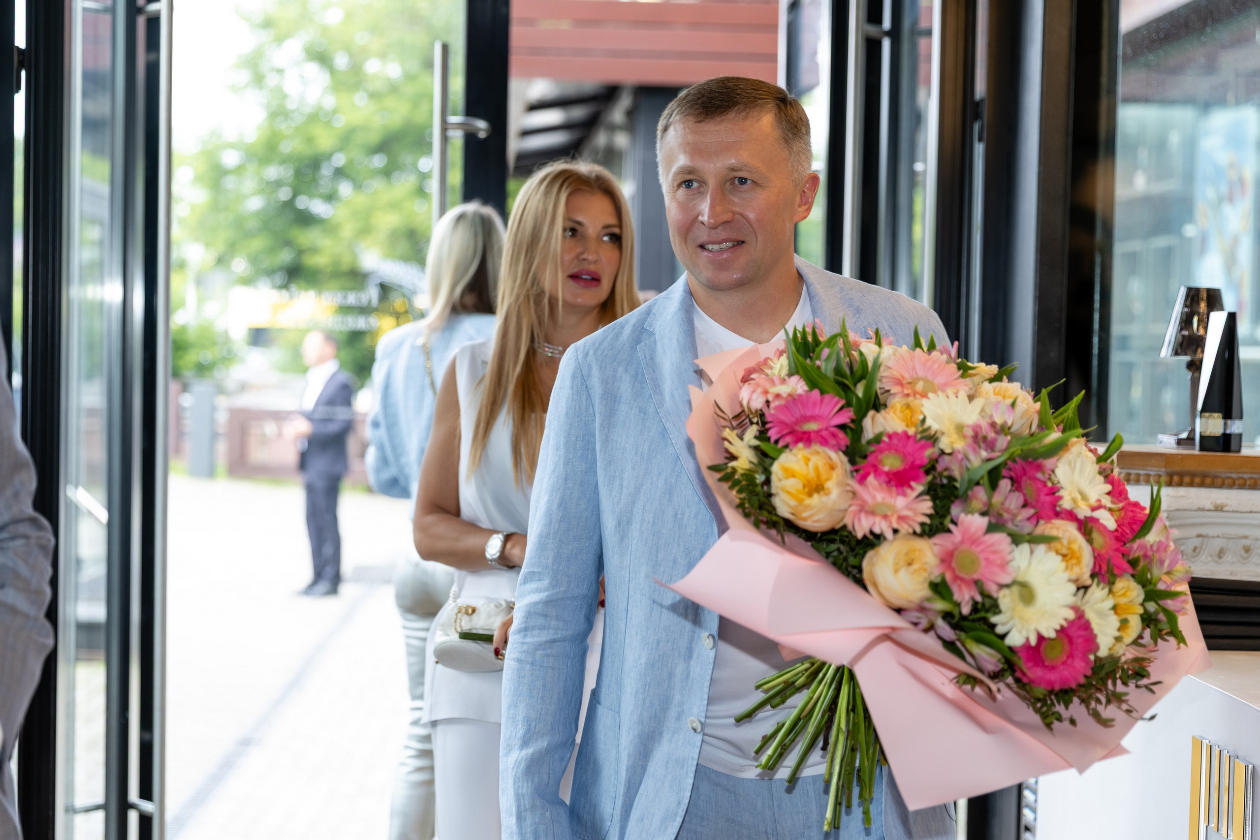 День рождения (Iliadiz). Татьяна Чернышова свадебный фотограф Москва
