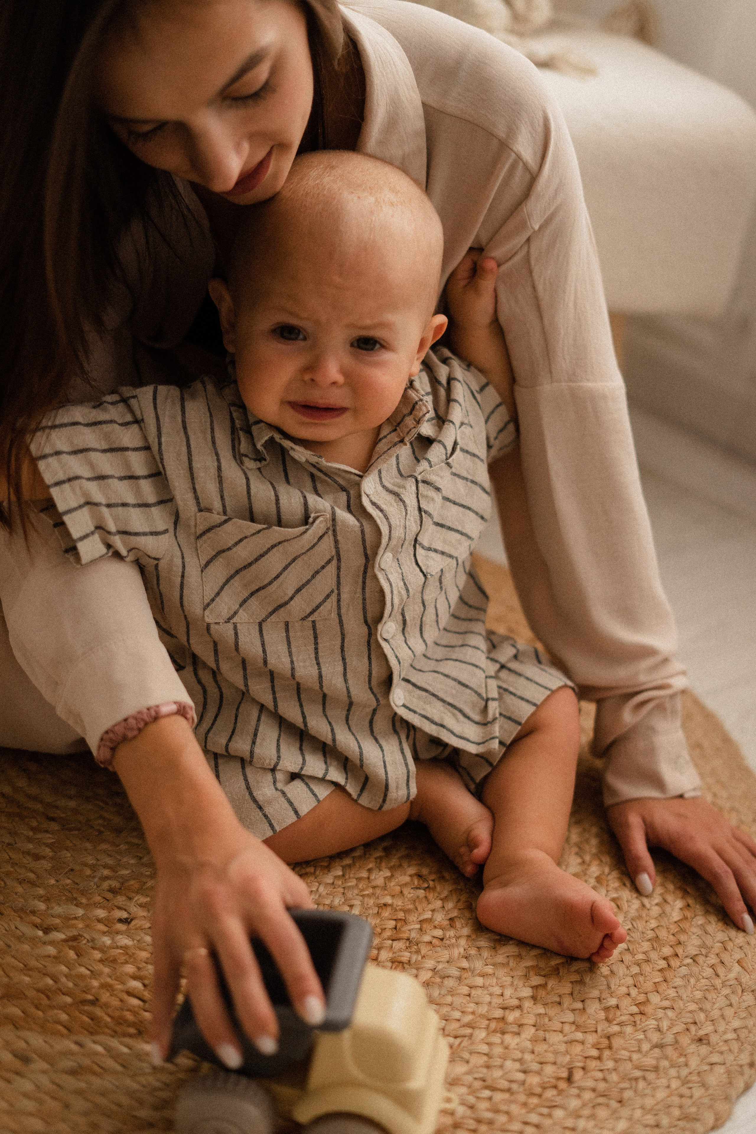 София, Иван и Миша. Главная