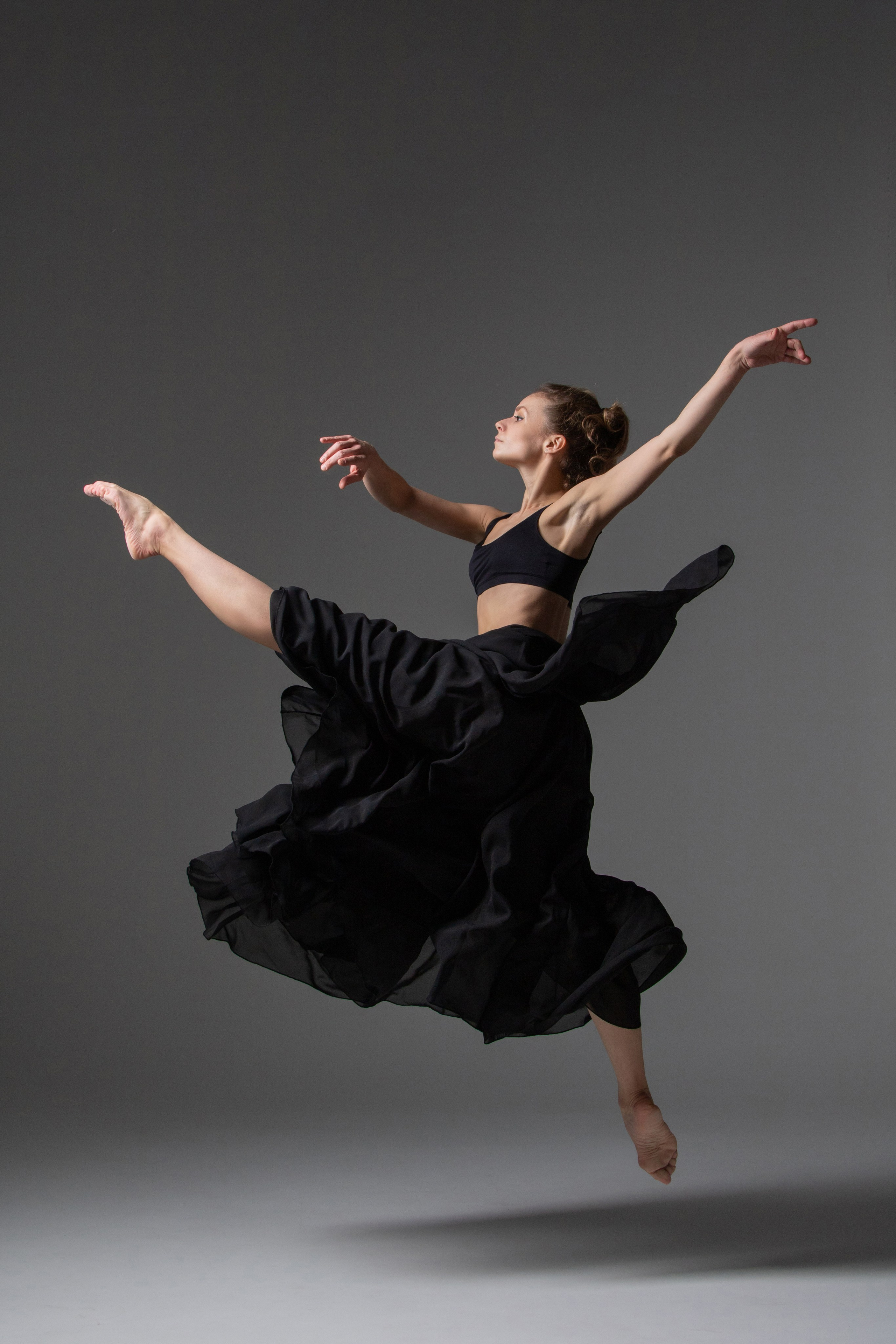 Студия. Балетный фотограф в Москве Галина Молчанова