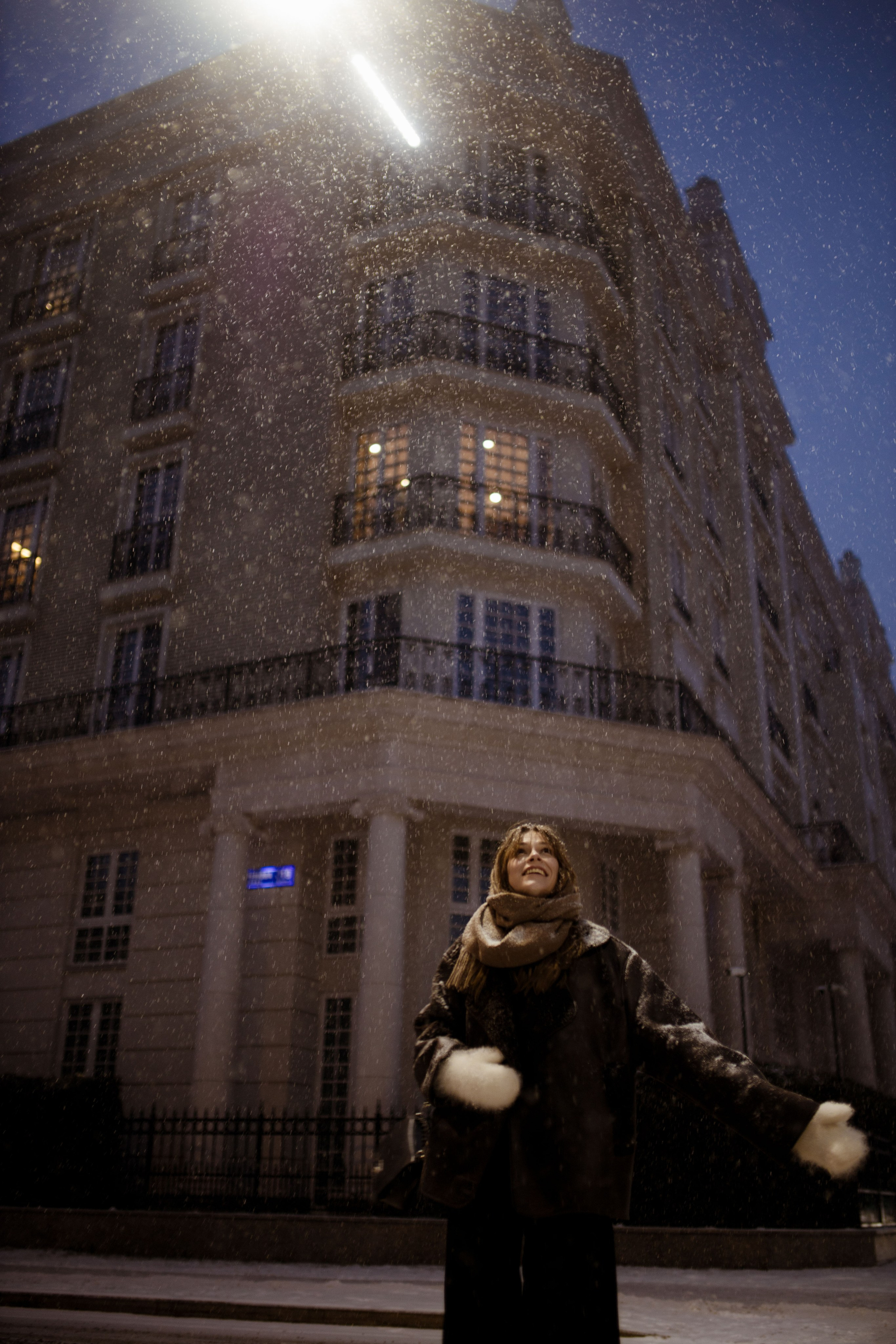 Зима в сердце. Женский и свадебный фотограф Москва Елизавета Перова