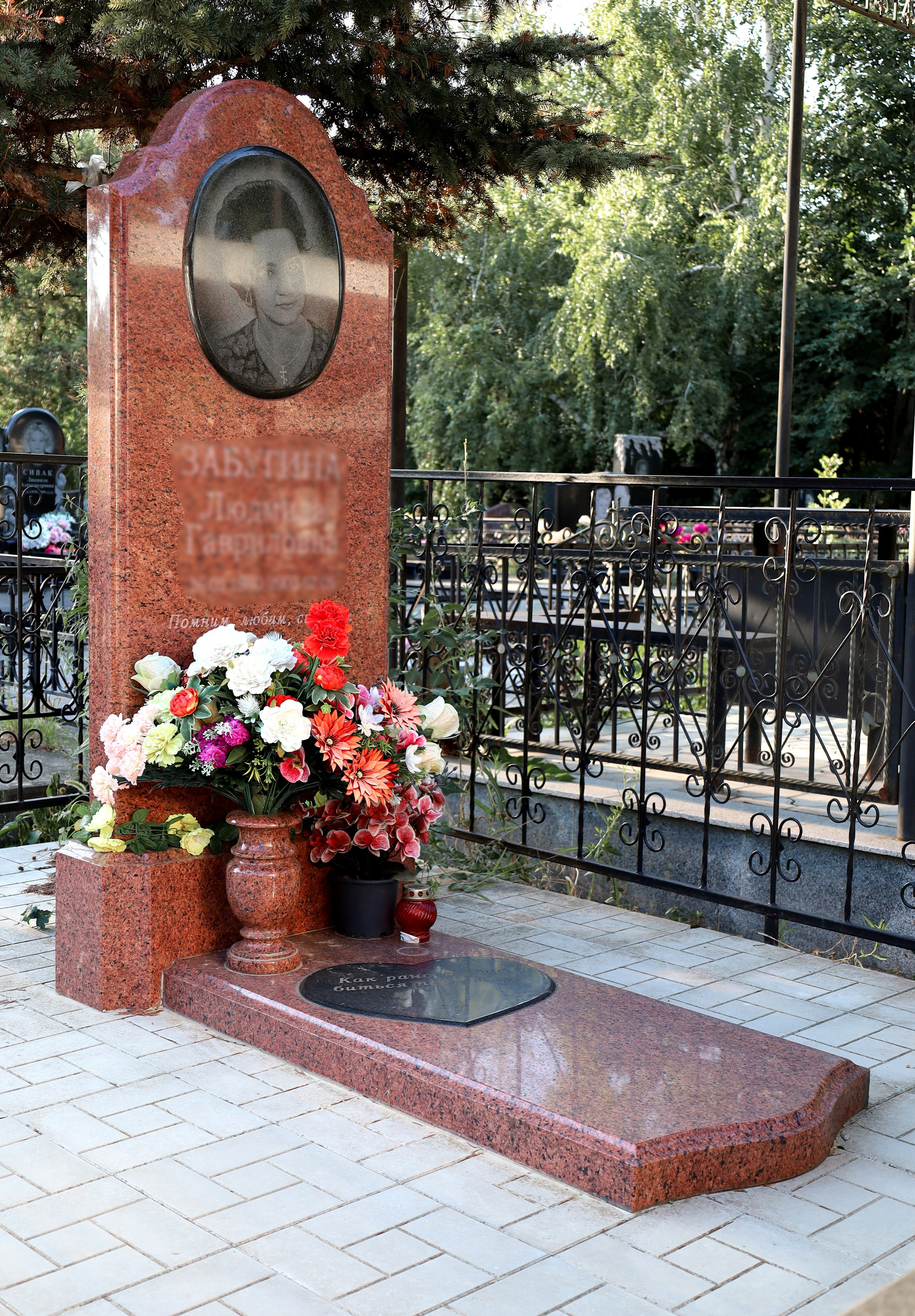 Примеры работ, фото. Гранит и мрамор, Краснодар