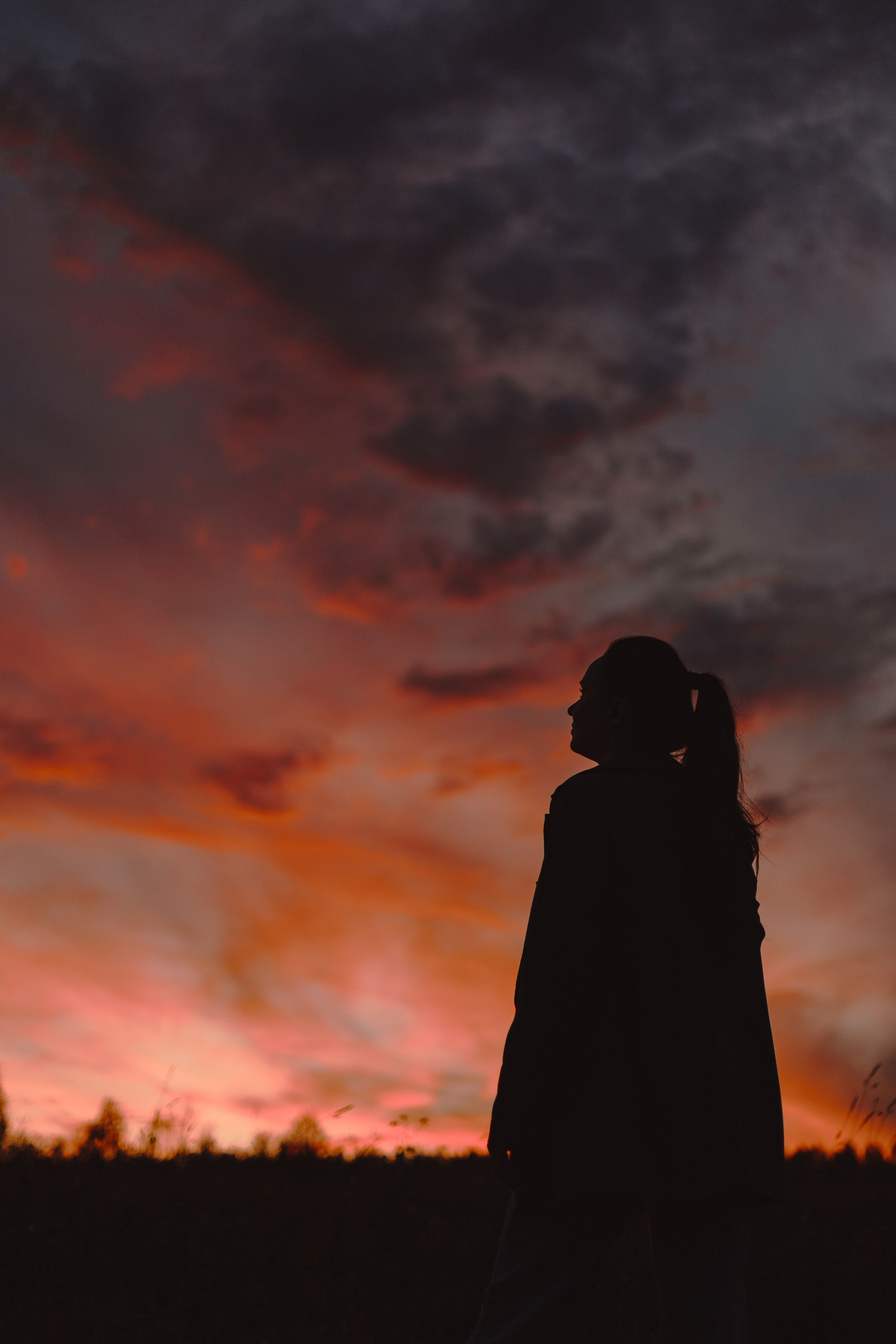 Последний вдох осени. Фотограф в Кемерово Анастасия