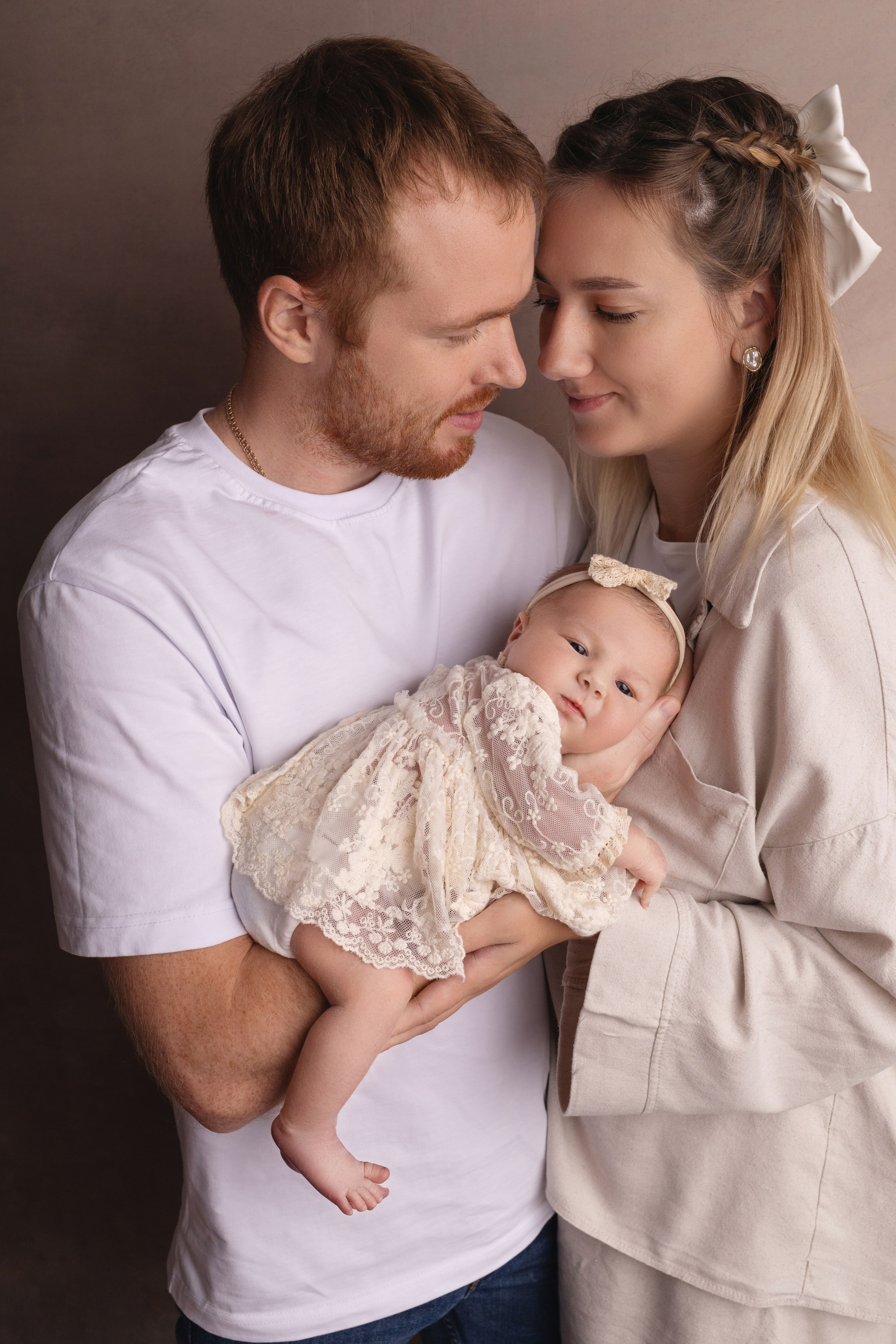 Семейные кадры от Elvira Kamaeva. Фотограф новорожденных малышей в Омске и Омской области Эльвира Камаева