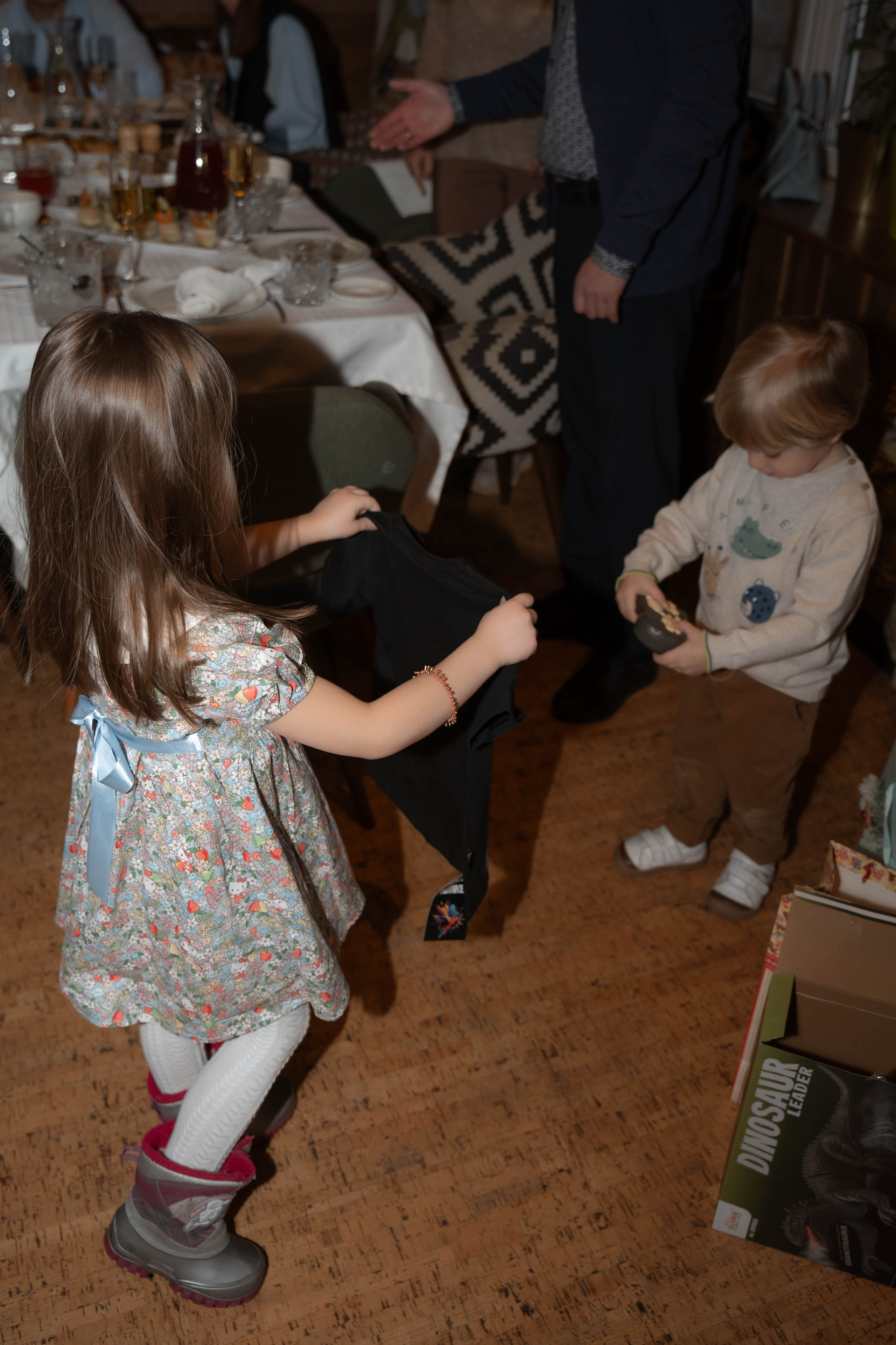 Детское день рождение