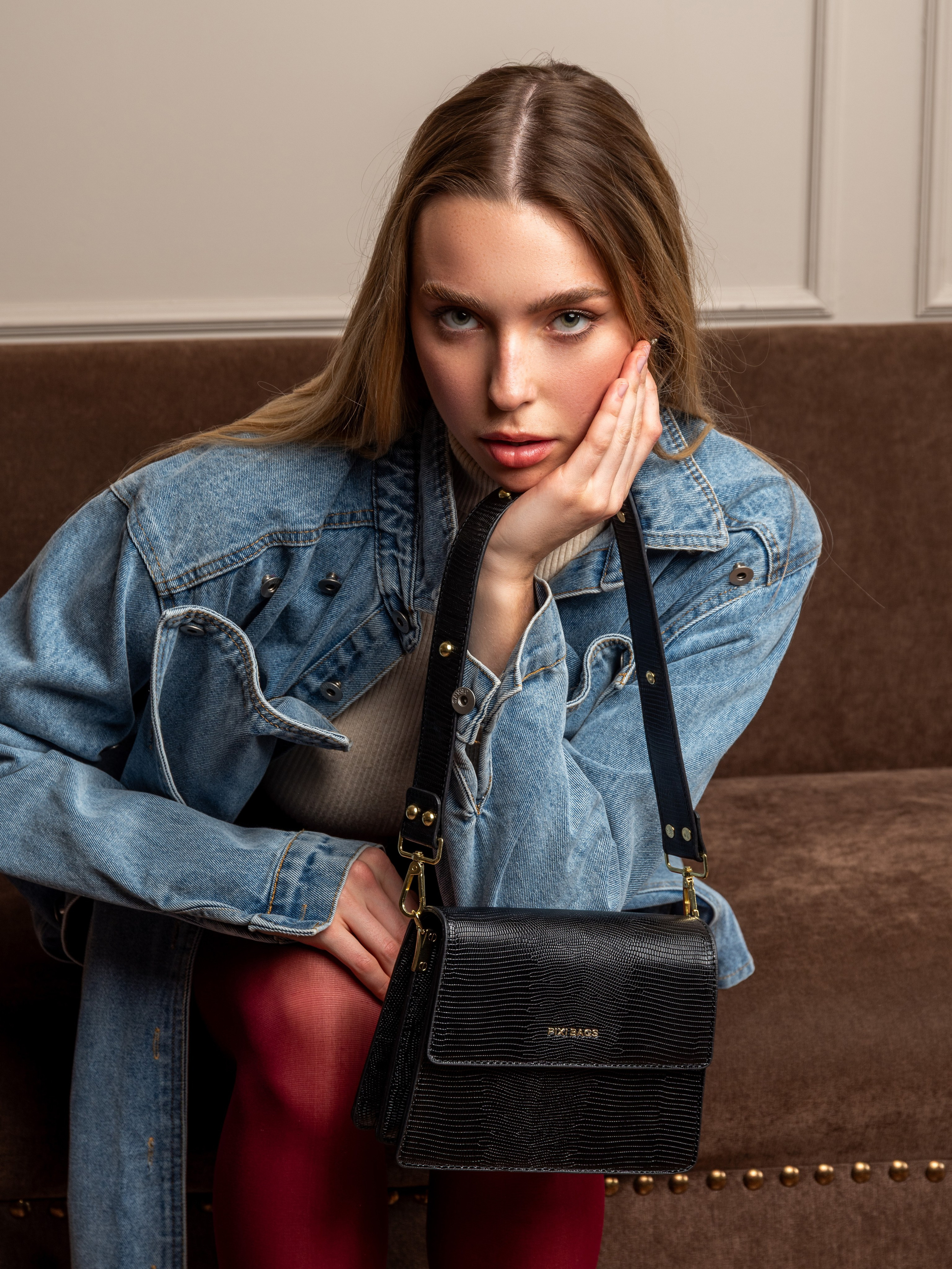 Съемка сумок в интерьере. АРХИ STYLE