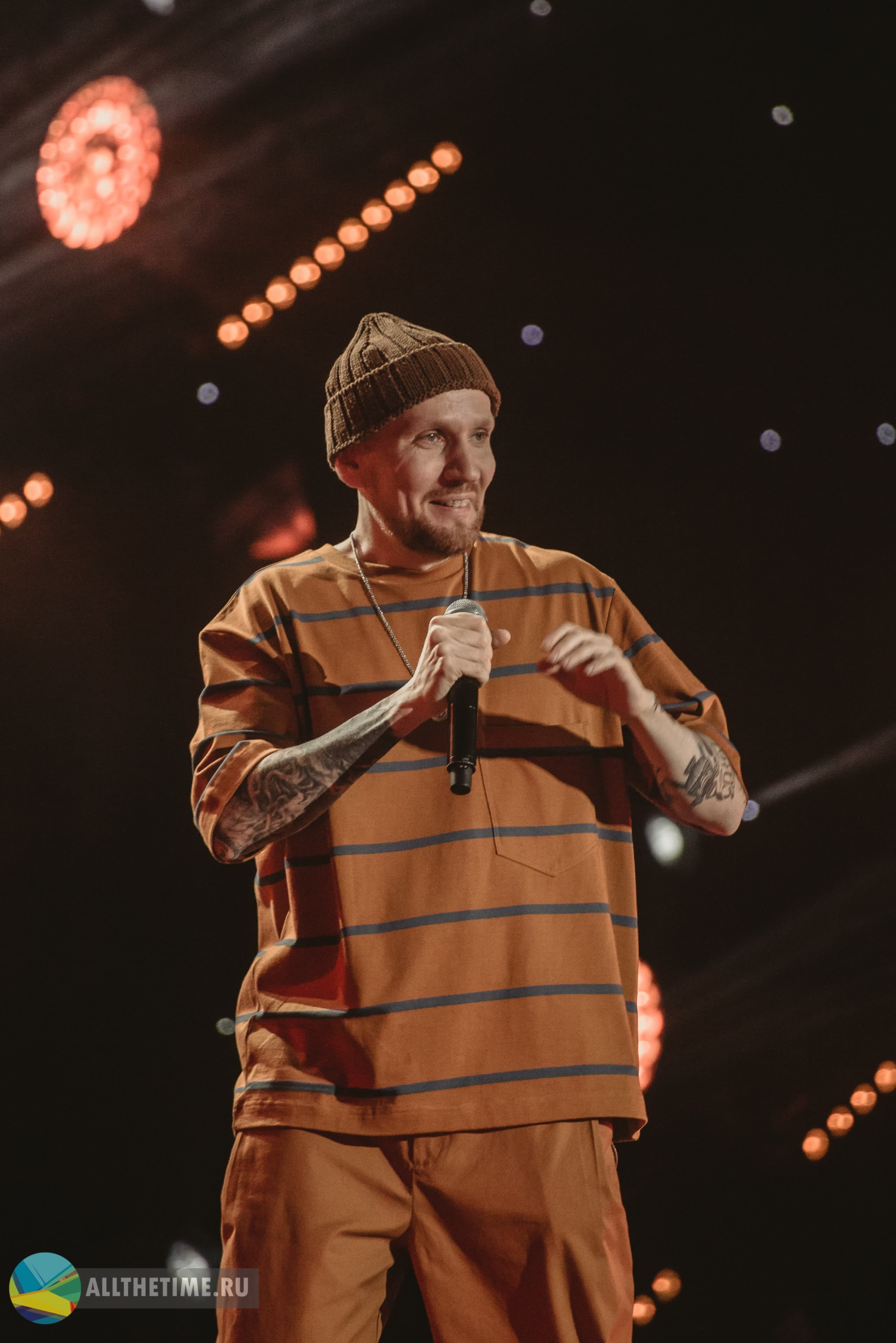 TOPHIT. Магия музыки в кадре: Концертная Фотография