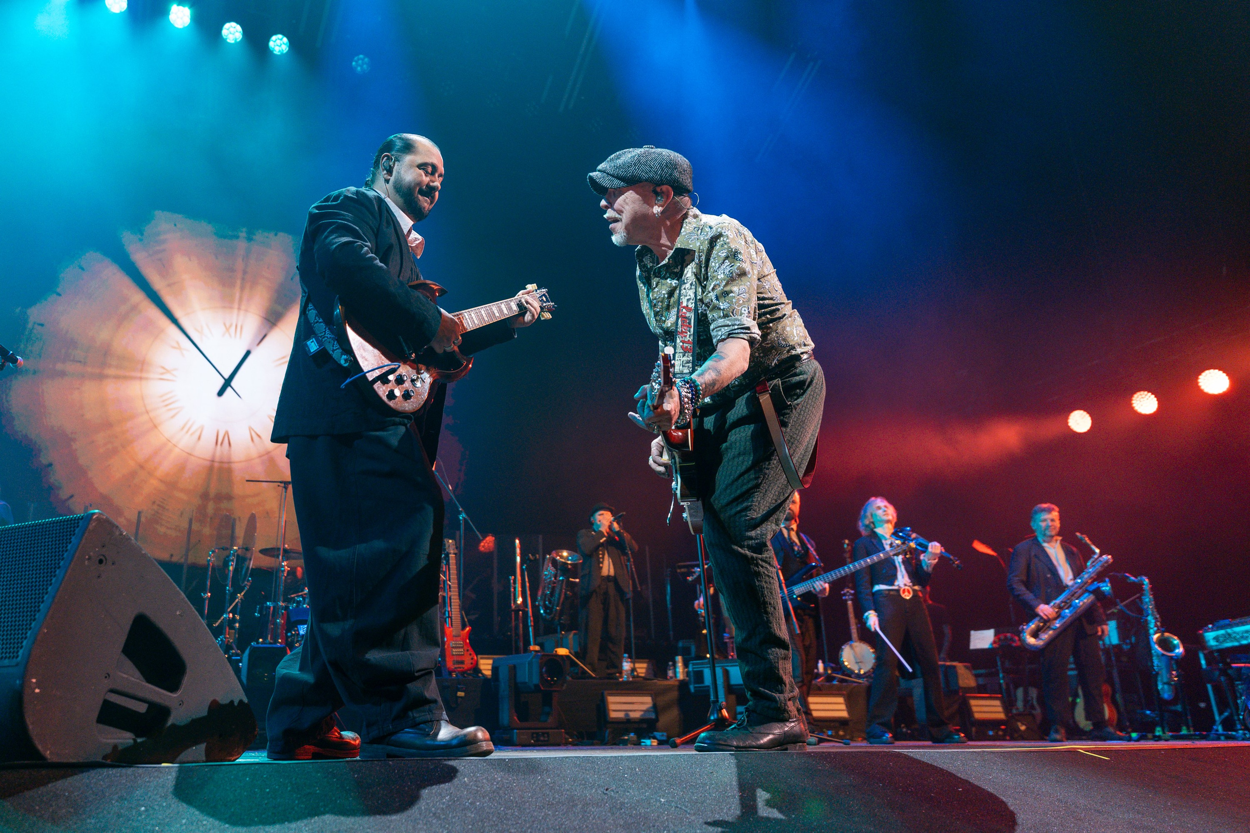 Гарик Сукачёв. Магия музыки в кадре: Концертная Фотография