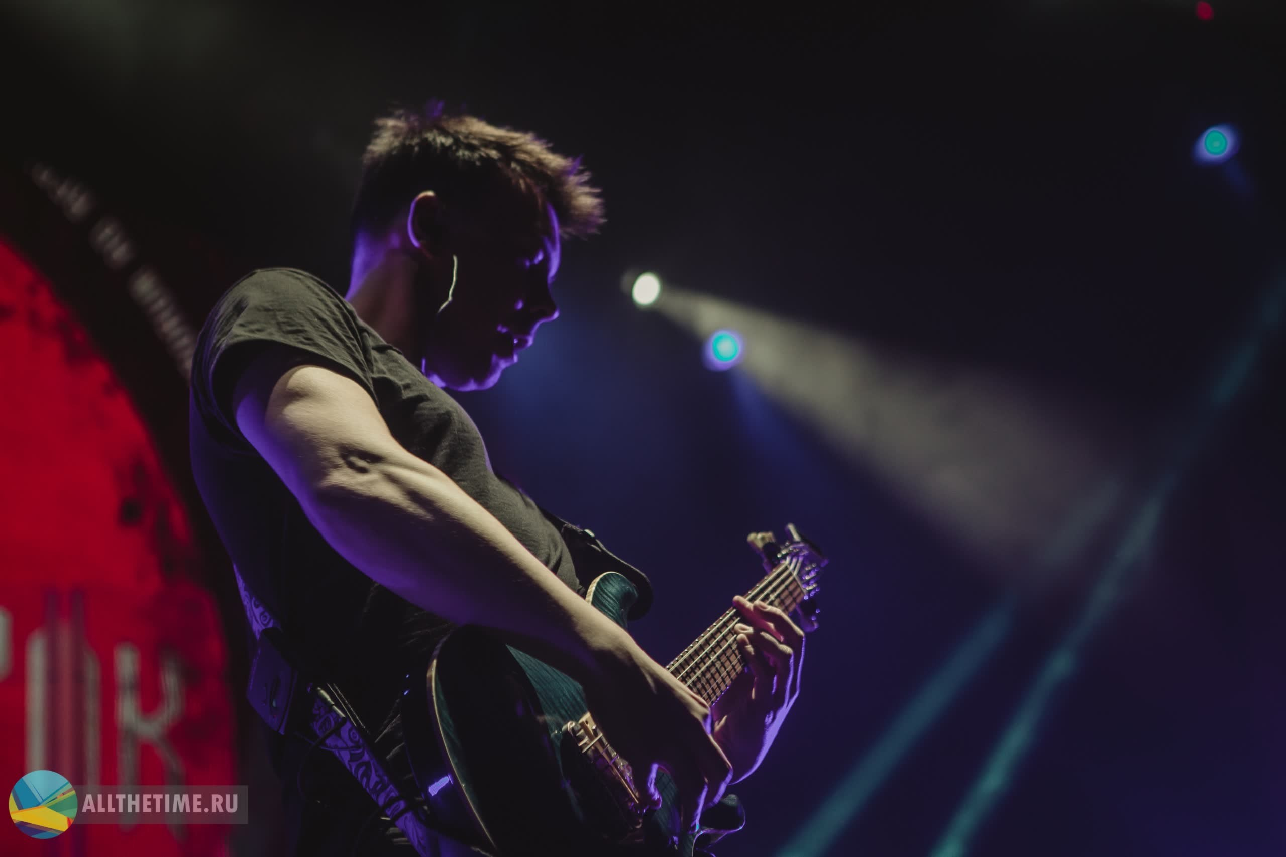 RADIO TAPOK. Магия музыки в кадре: Концертная Фотография