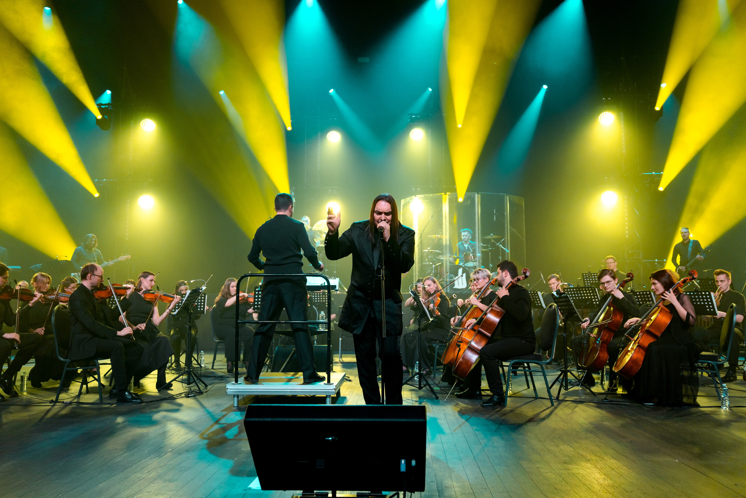 Алексей Горшенёв. Магия музыки в кадре: Концертная Фотография