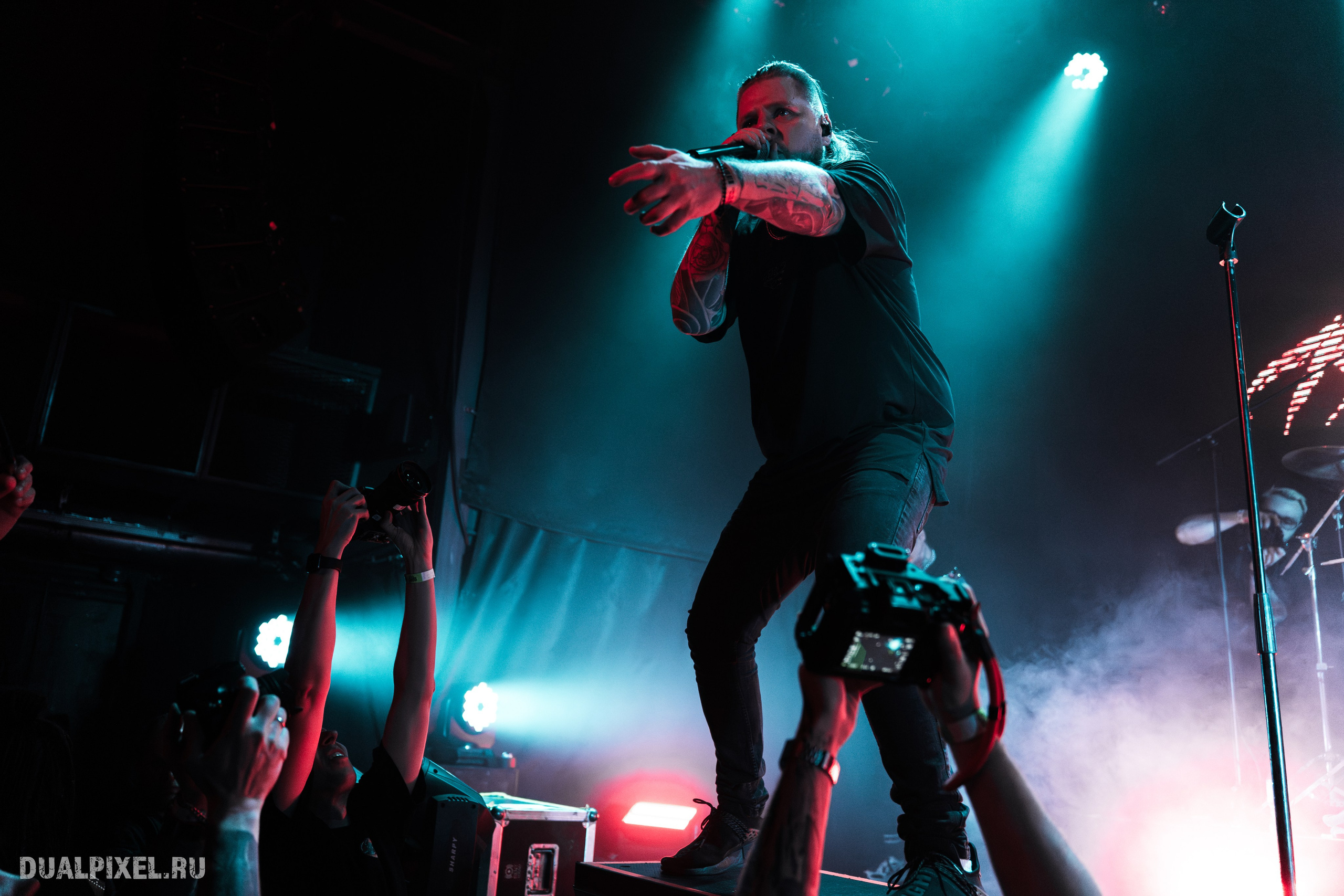 KAPRANOV. Магия музыки в кадре: Концертная Фотография