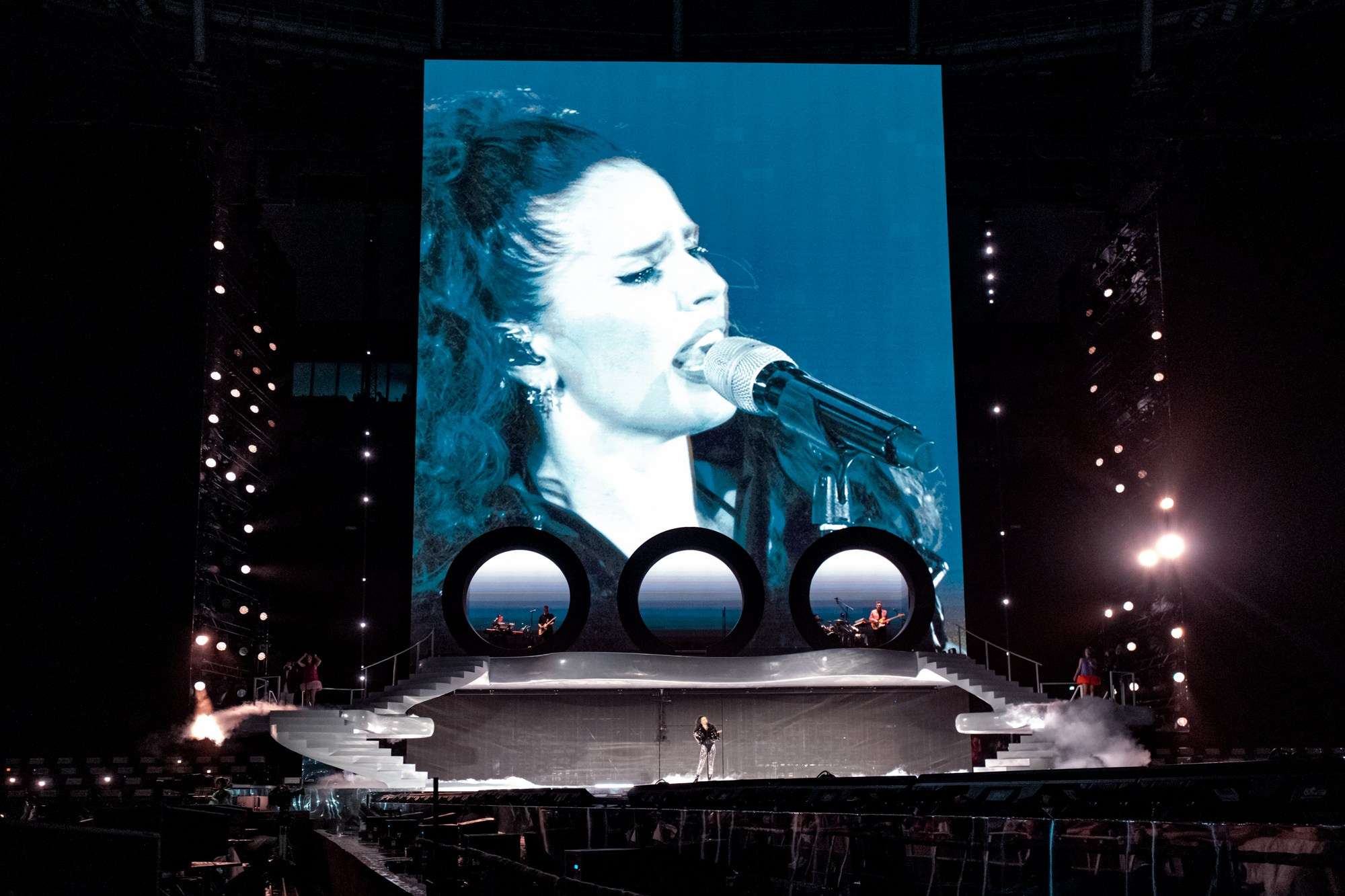 Zivert. Магия музыки в кадре: Концертная Фотография