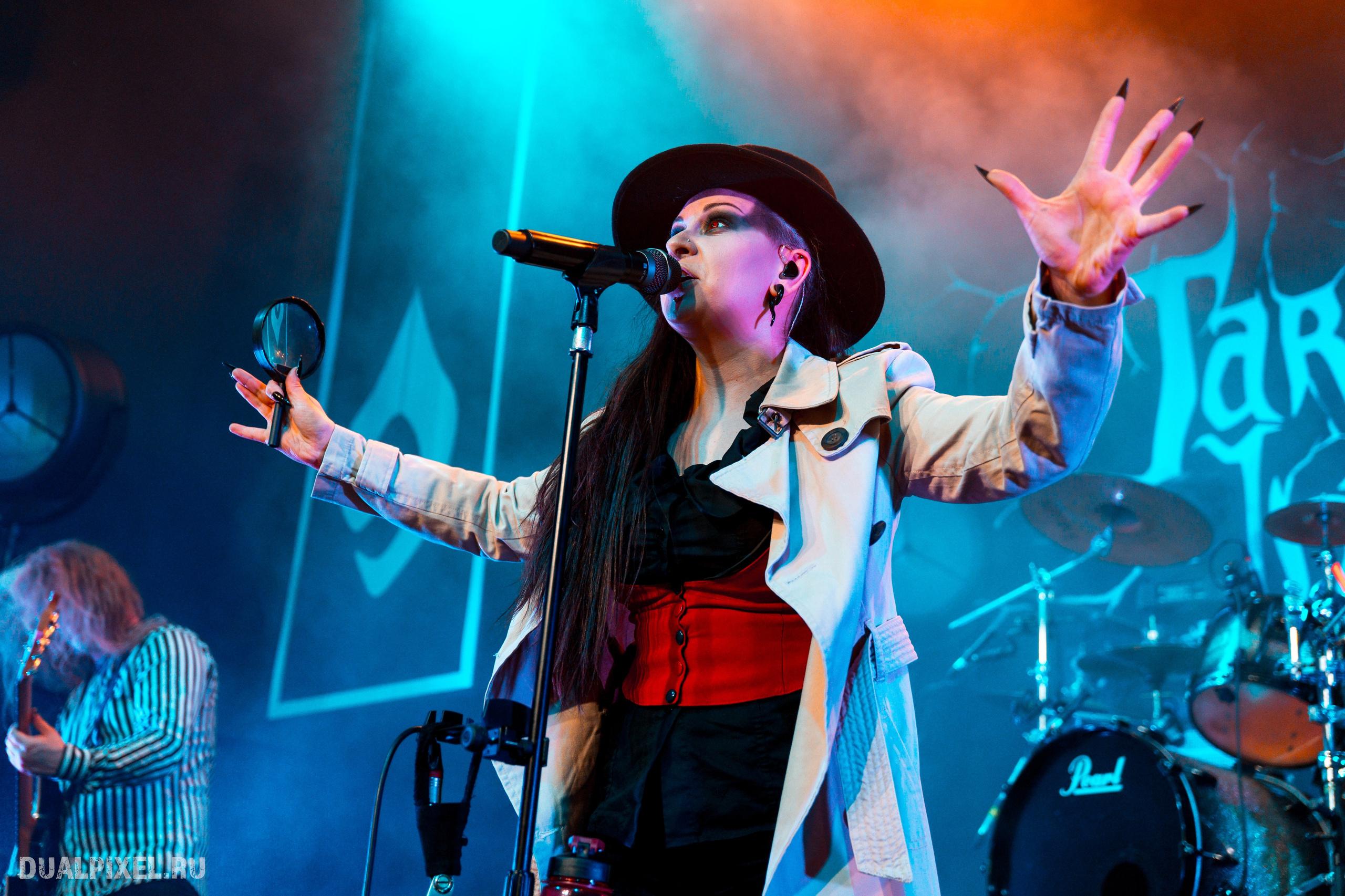 Магия музыки в кадре: Концертная Фотография