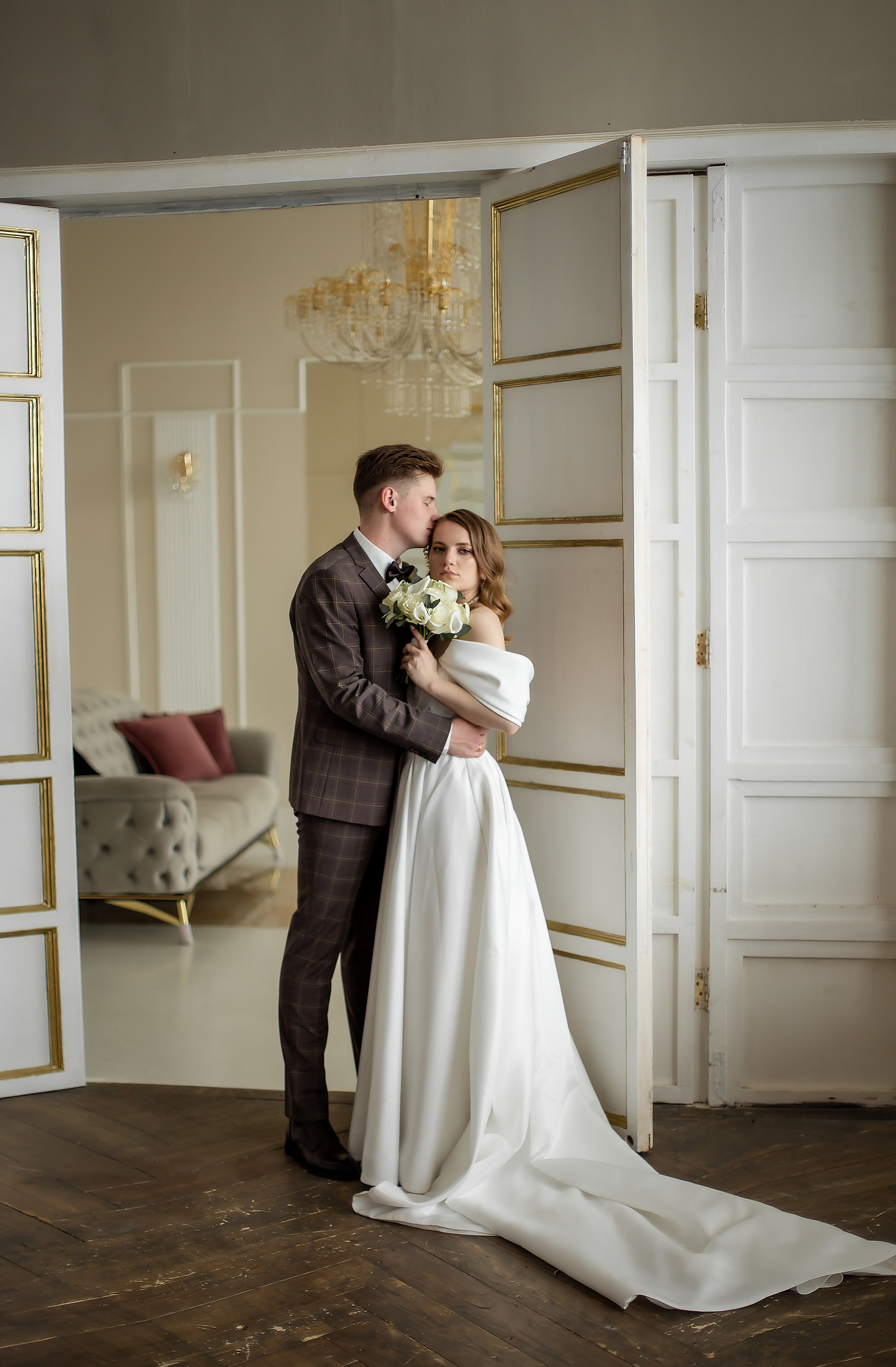 Елена и Алексей. Фотограф в Калининграде Решетникова Алина