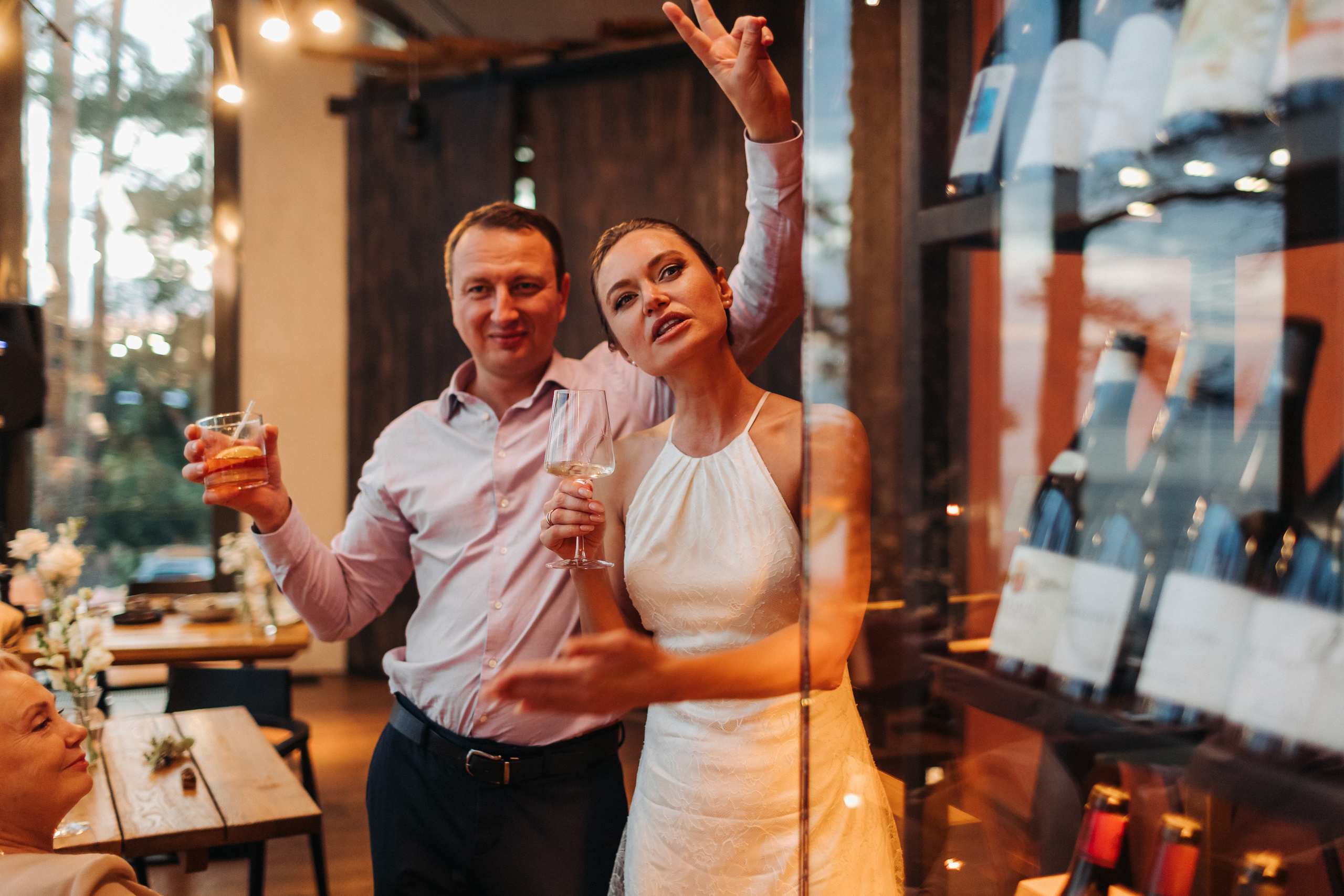 Кирилл и Олеся (Санкт-Петербург, Россия). Destination wedding photographer Peter Letu