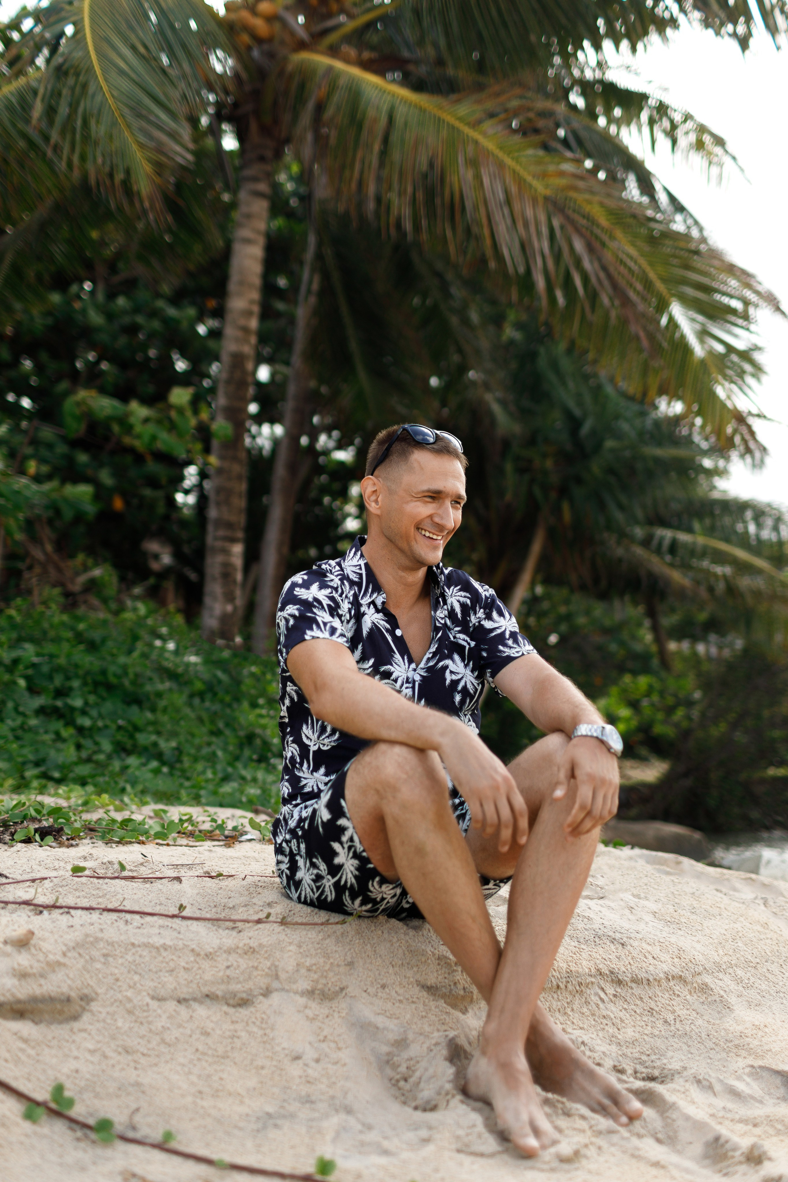 Phuket Photoshoot: Personal Vacation Shoot — Portfolio