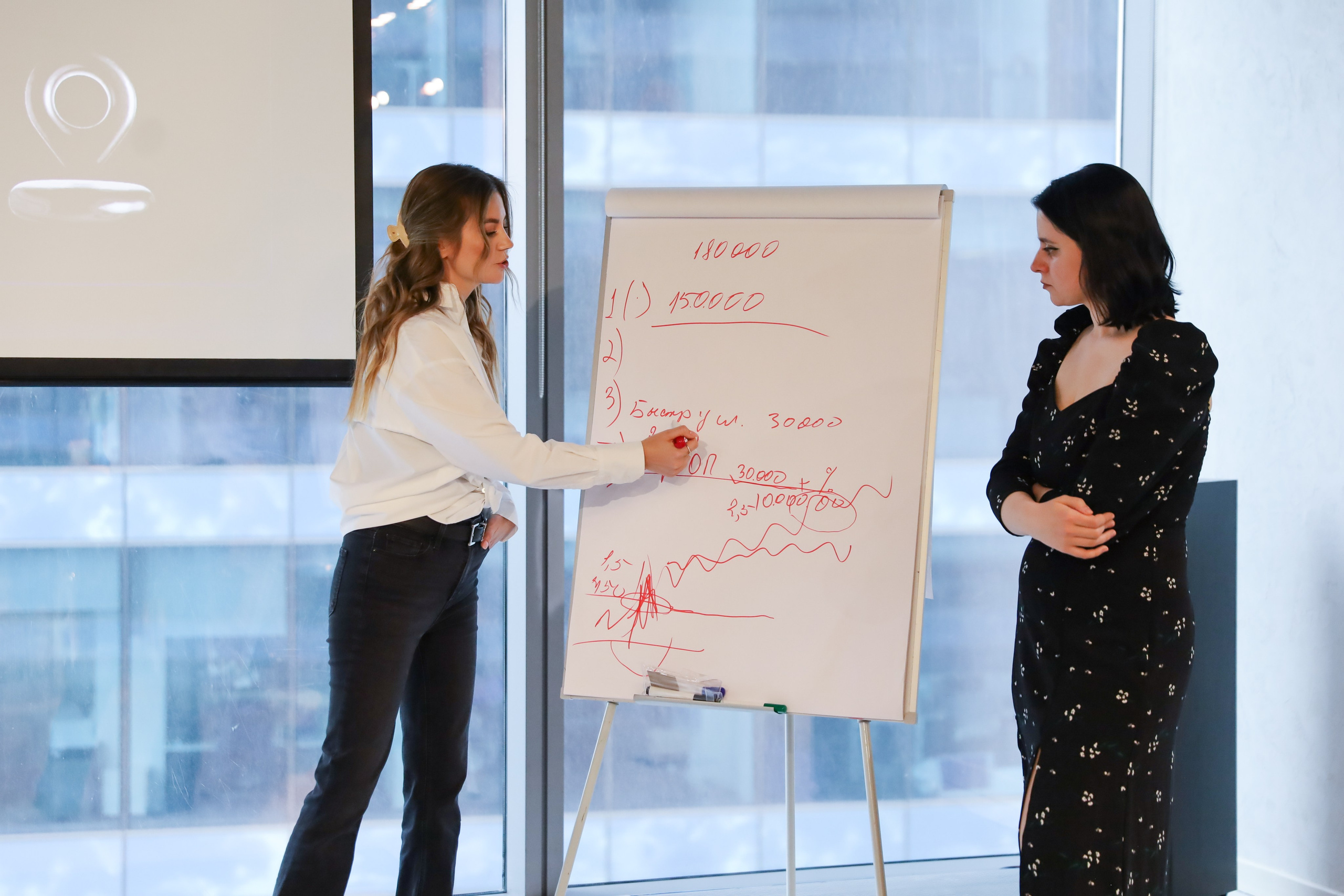 КОНФЕРЕНЦИЯ ВЫПУСКНИКОВ ШКОЛЫ ПРОДЮСИРОВАНИЯ АННЫ НОВИКОВОЙ. Фотограф мероприятий Ирина Каширина