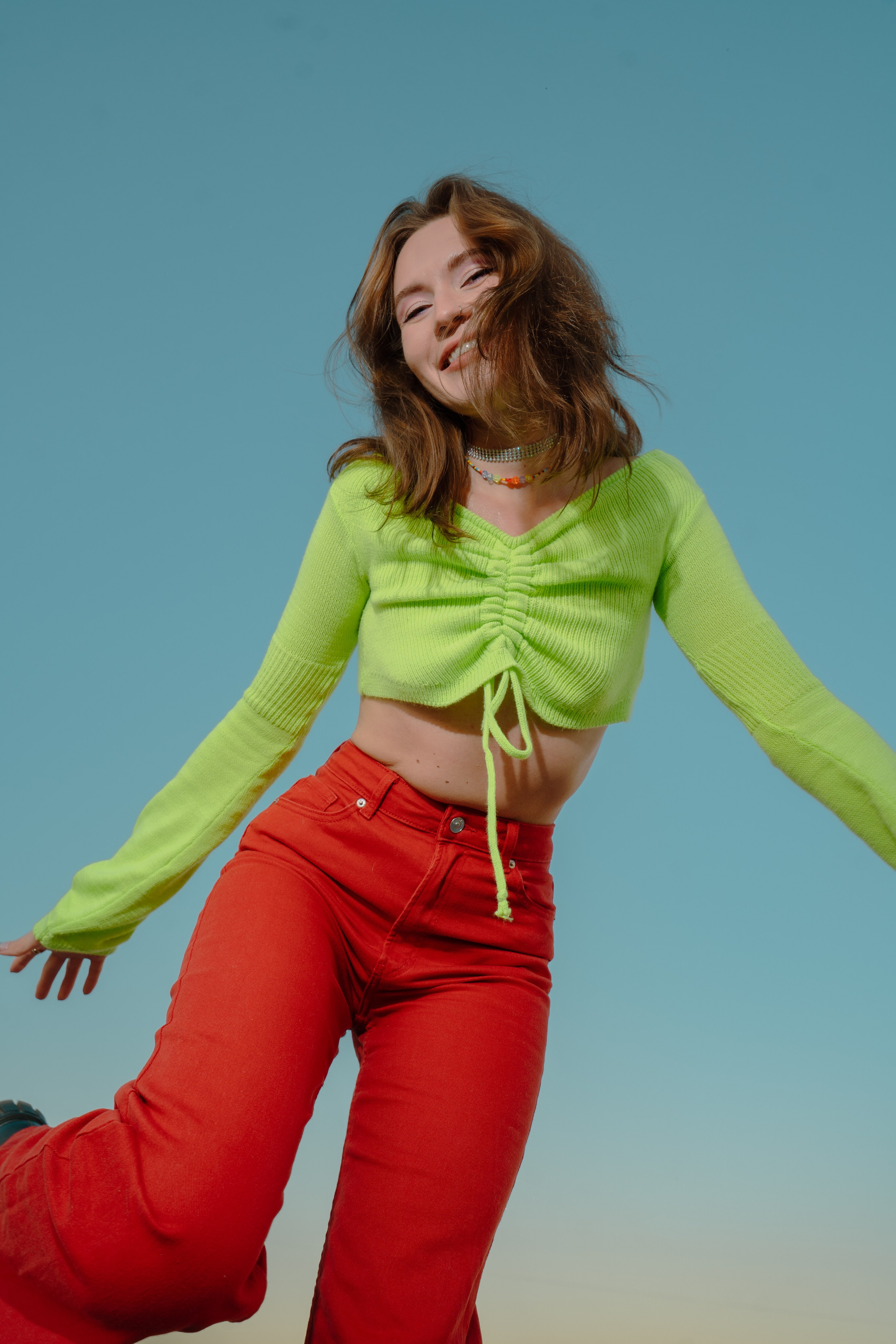 Настя. Garkavaya Leyla photographer in Belgrade