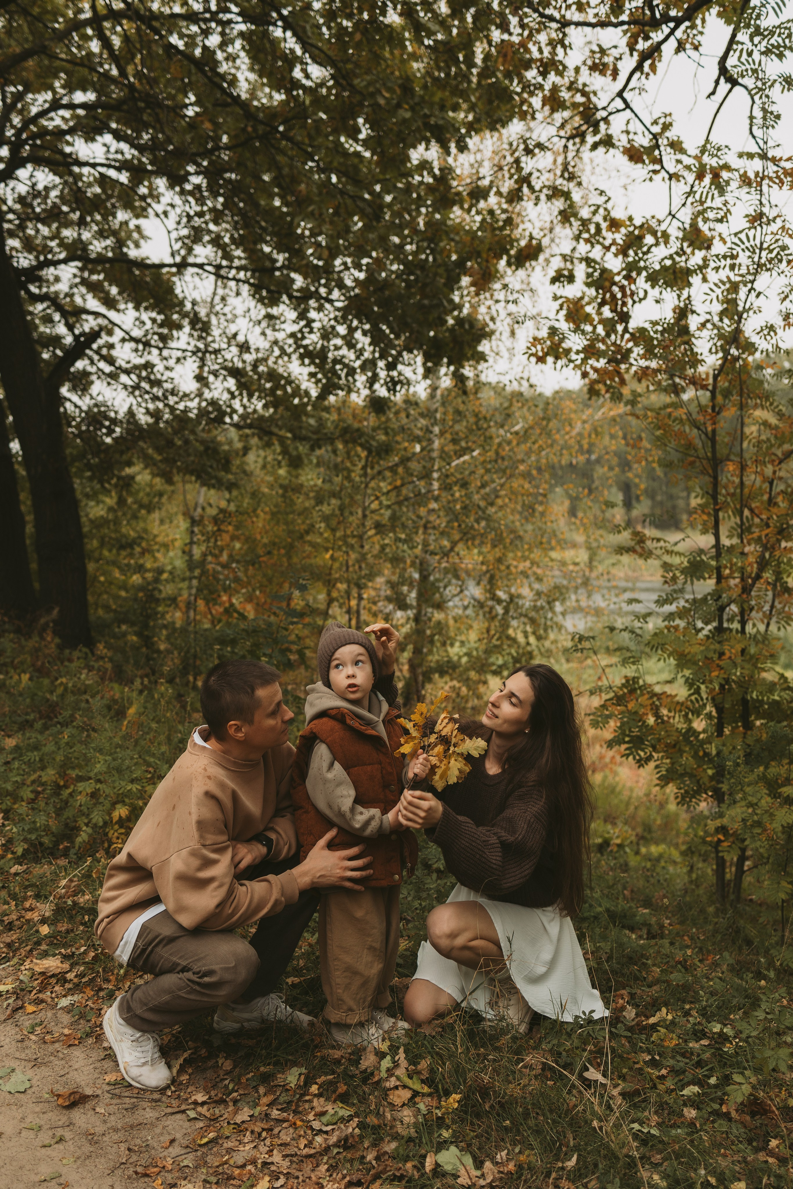 Леша, Лада и сынок Добрыня. Фотограф в Нижнем Новгороде Креава Ира