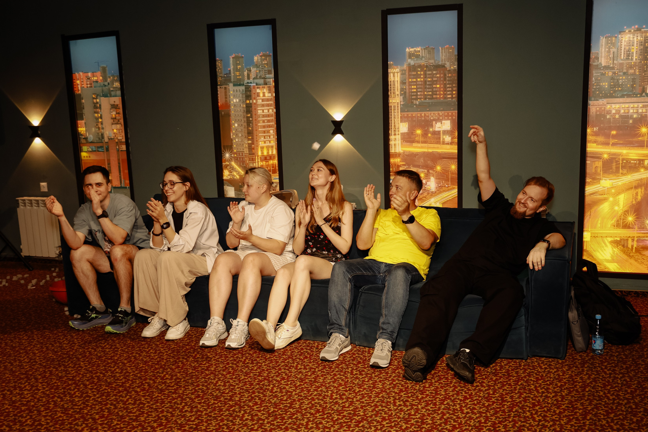 Корпоратив _ Show ToDay. Фотограф Юлия Мальцева