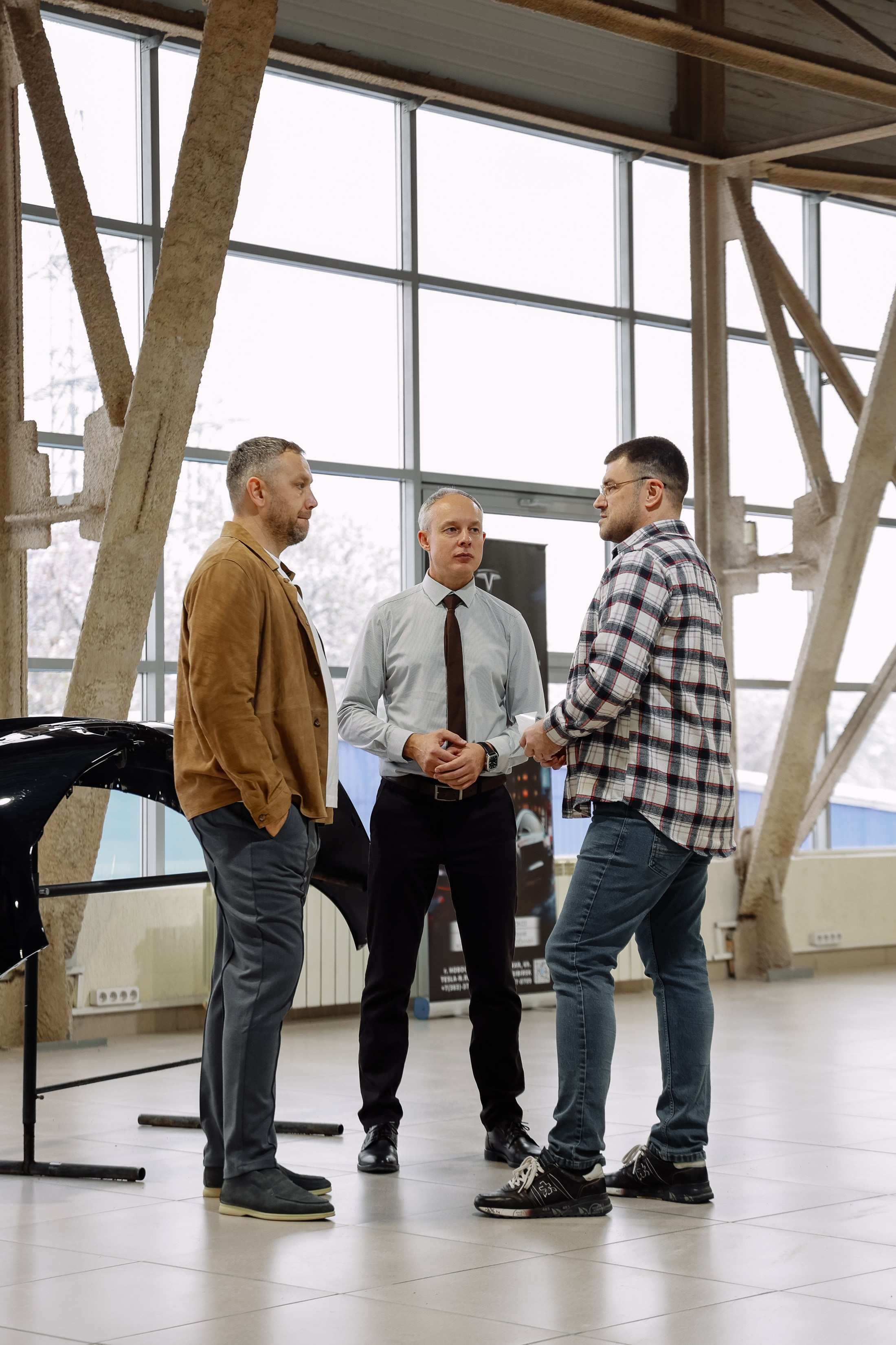 Семинар от VEGA. Фотограф Юлия Мальцева