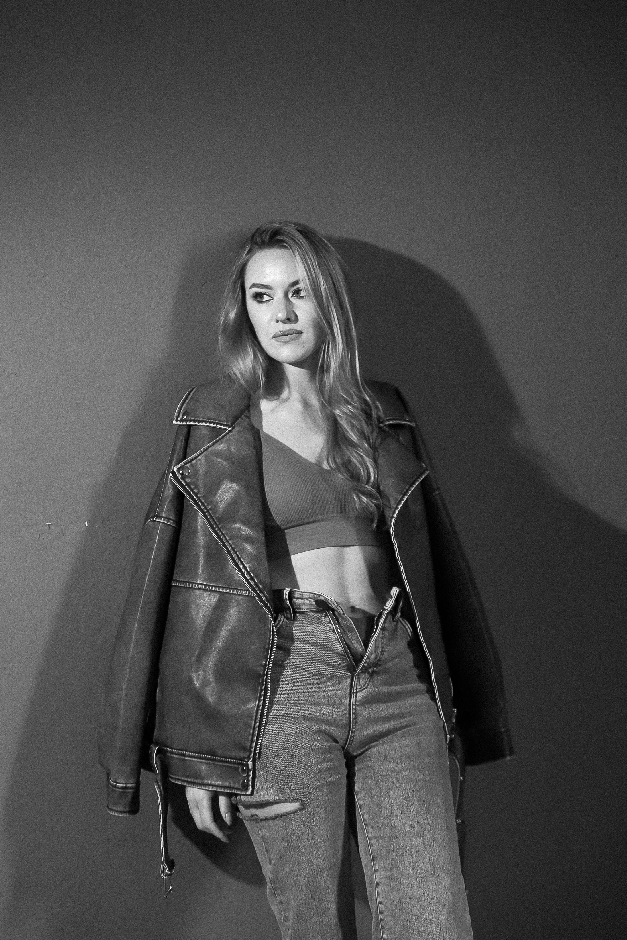 Съемочный гардероб. Фотограф Юлия Мальцева