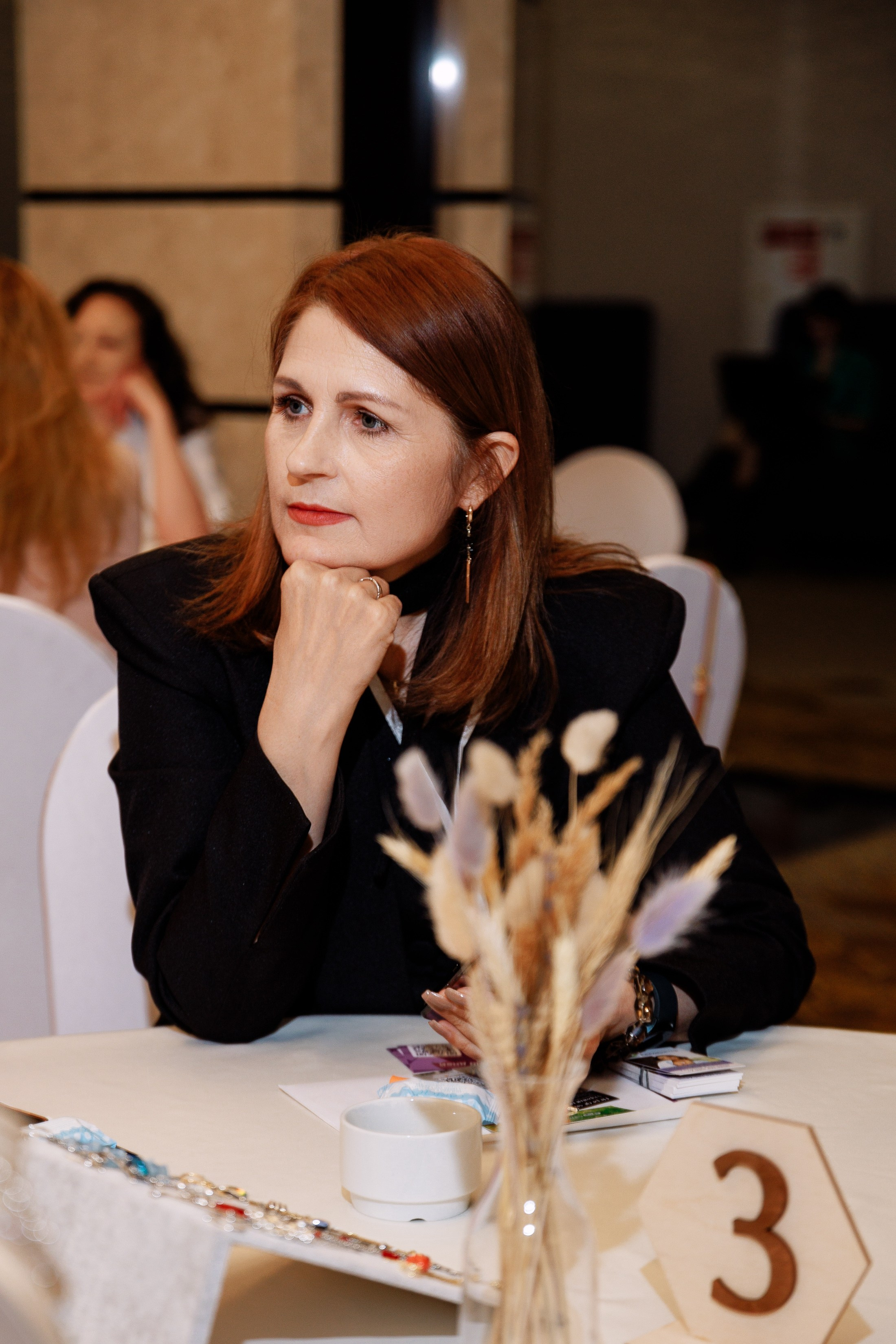 Закрытый нетворкинг. Фотограф Юлия Мальцева