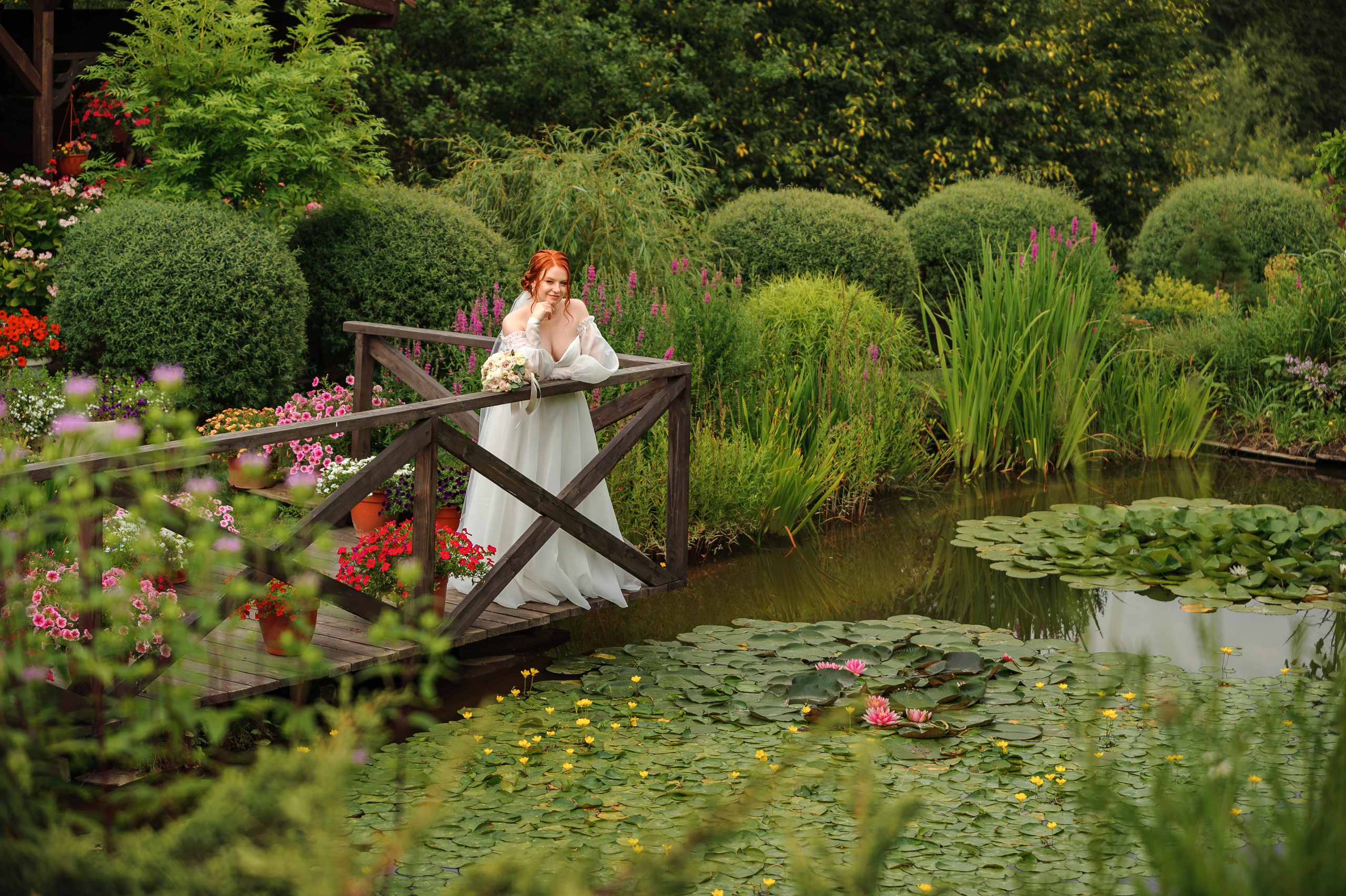Никита и Людмила. Свадебный и семейный фотограф в Курске Андрей Изотов