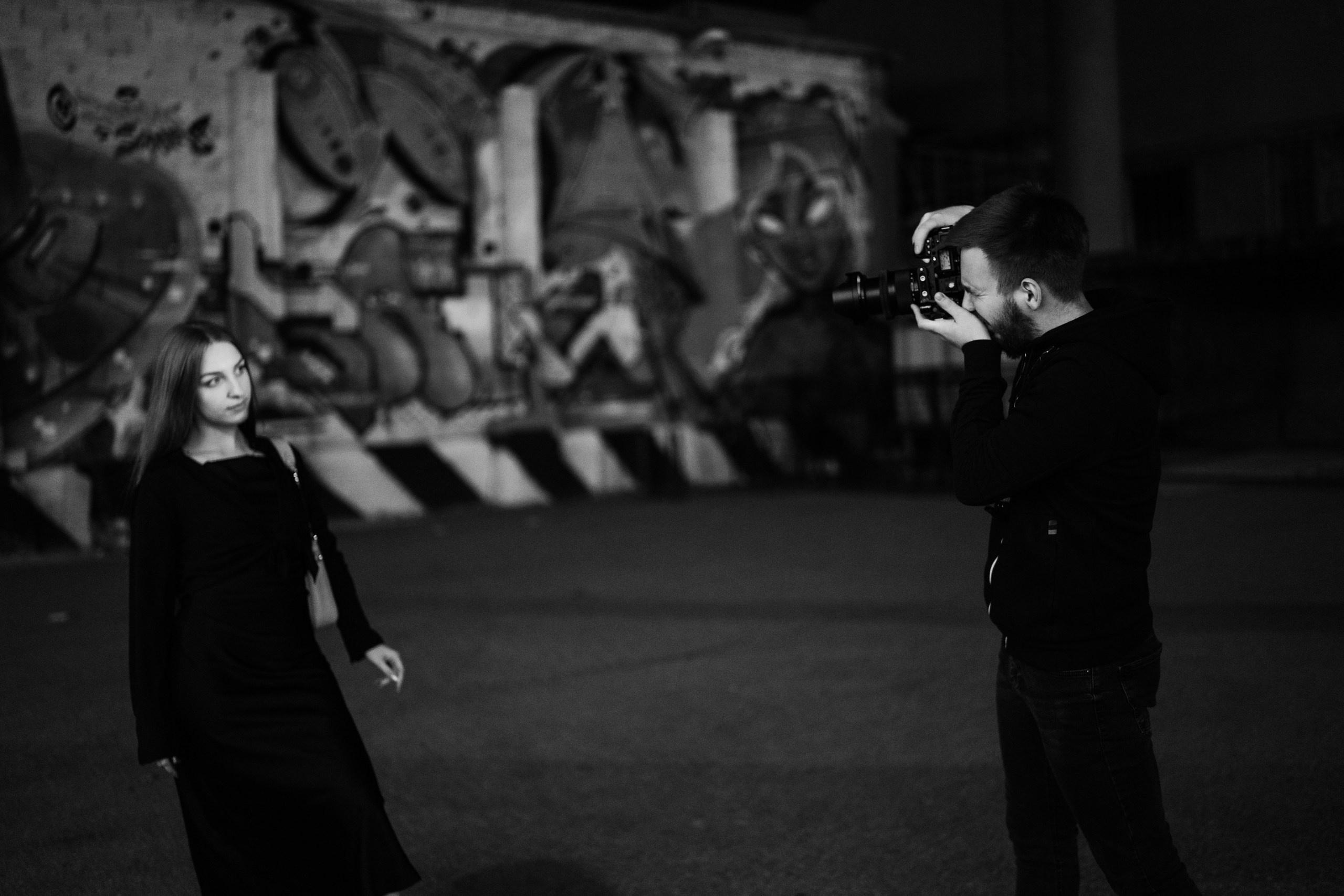 DARKSIDE. Фотограф Саид Дакаев г. Краснодар