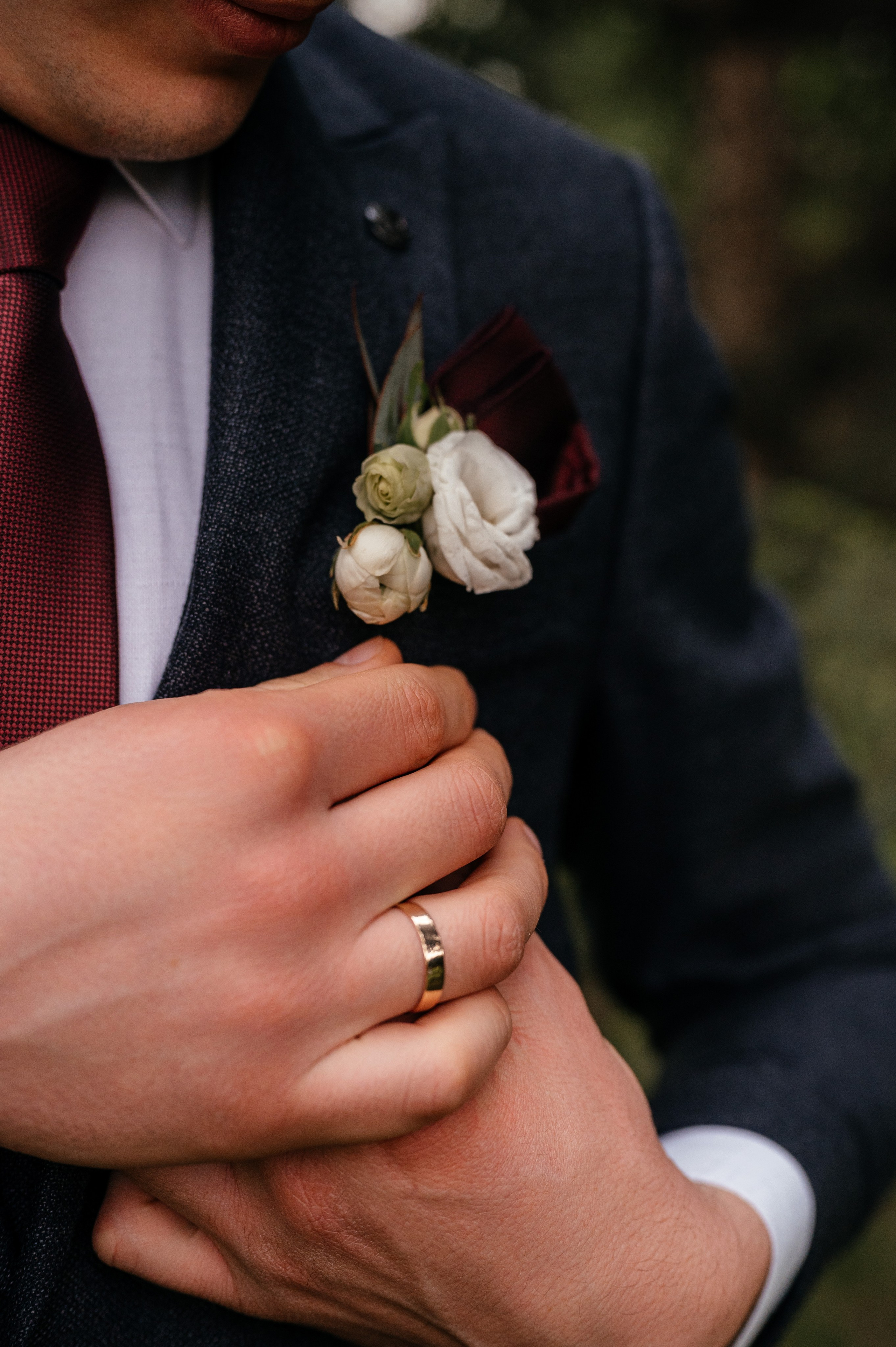 Катя & Артем. Свадебный фотограф в Донецке — Вита Донец