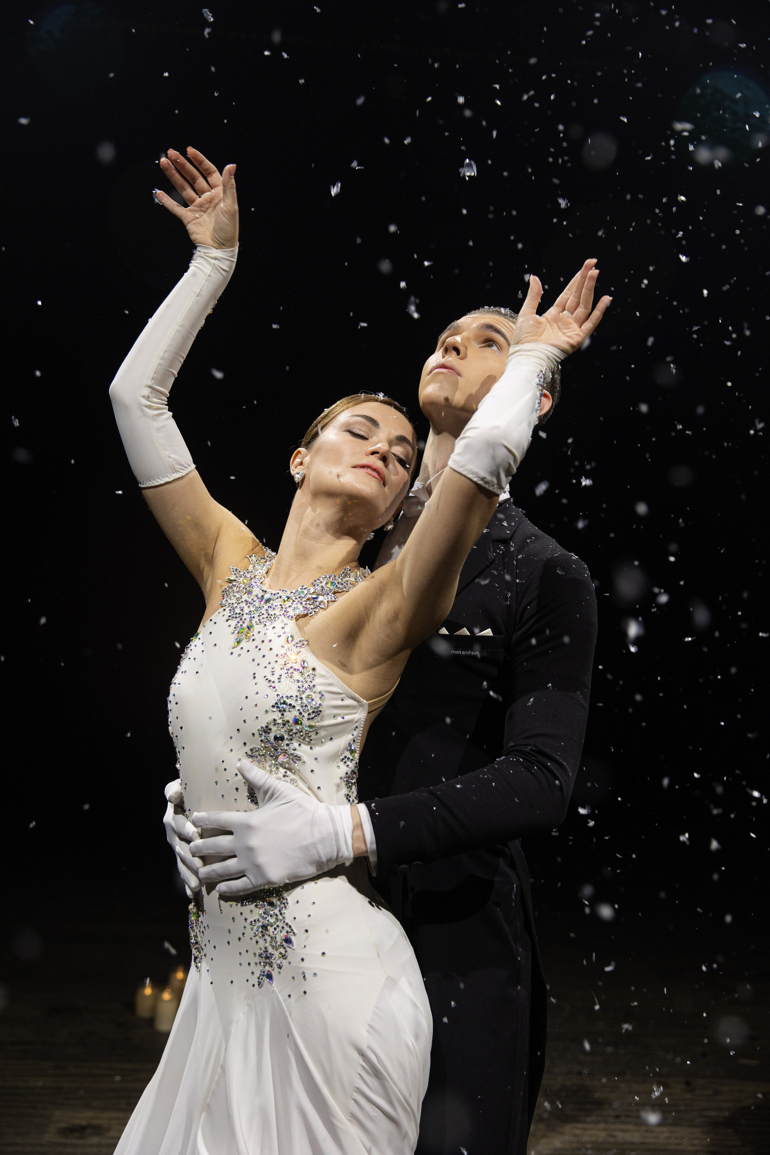 Белая сказка. Свадебный фотограф Екатерина Тимукина