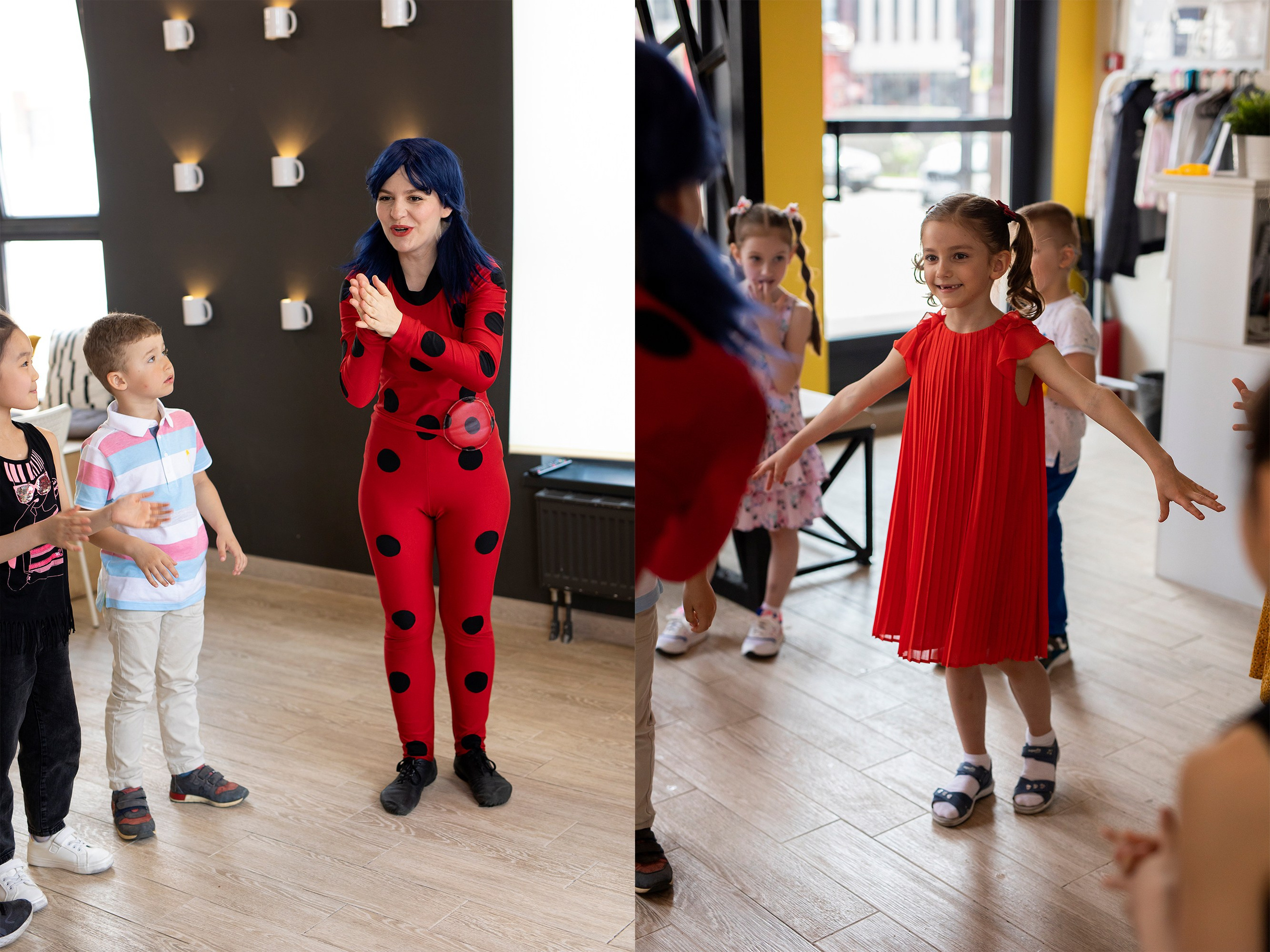 Детский праздник. Фотограф в Москве Надуева Татьяна. Женский портрет, детский портрет, с